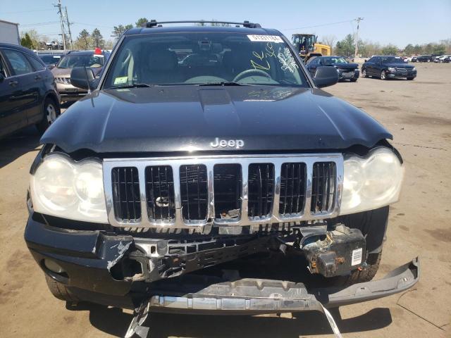 Photo 4 VIN: 1J4HR58N56C362266 - JEEP GRAND CHEROKEE 