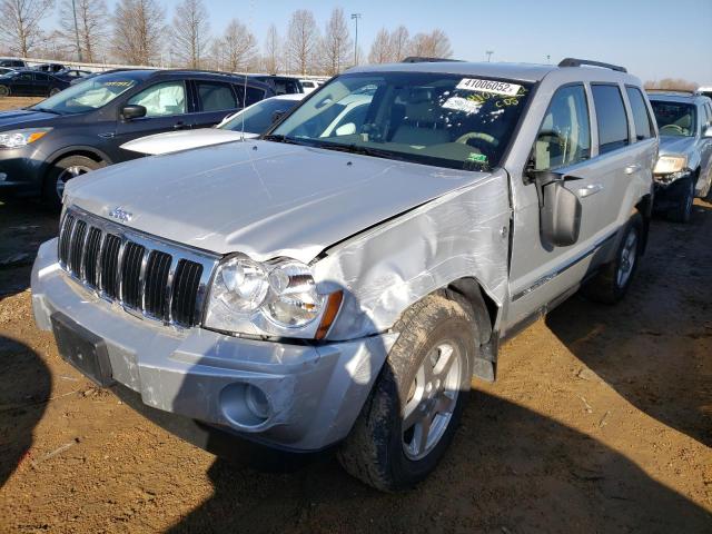 Photo 1 VIN: 1J4HR58N75C601797 - JEEP GRAND CHER 