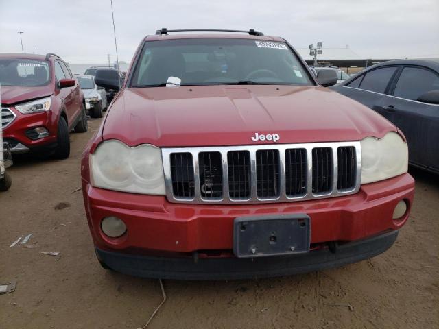 Photo 4 VIN: 1J4HR58N75C631298 - JEEP GRAND CHER 