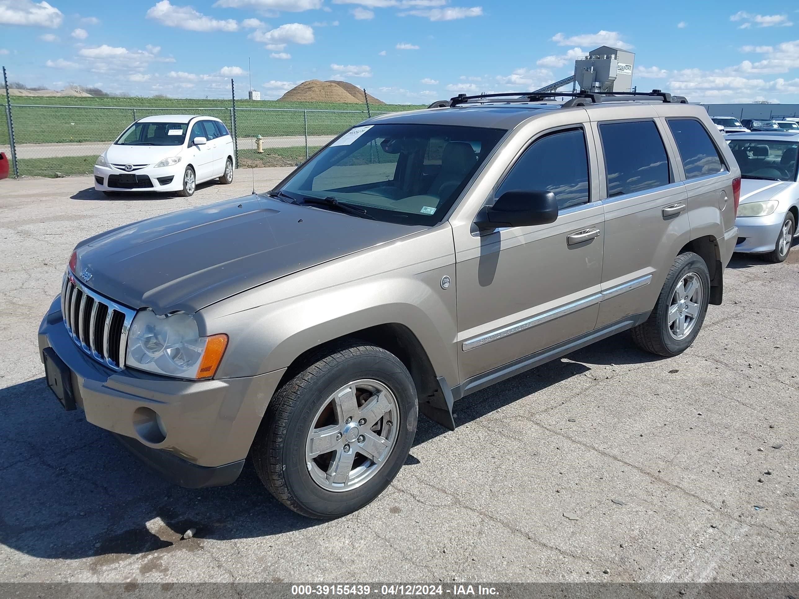 Photo 1 VIN: 1J4HR58N86C102265 - JEEP GRAND CHEROKEE 