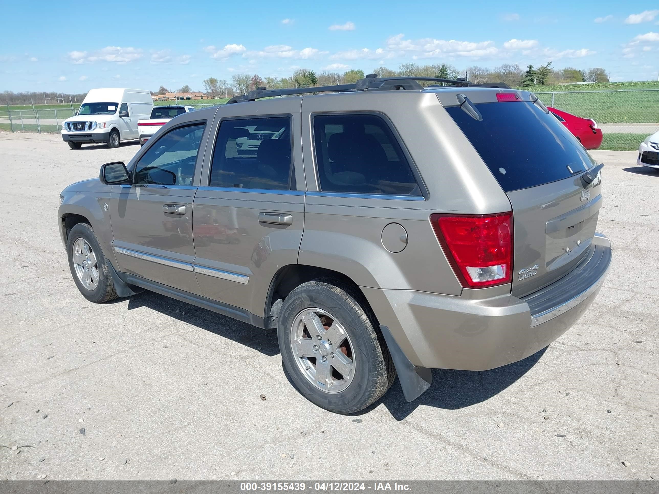 Photo 2 VIN: 1J4HR58N86C102265 - JEEP GRAND CHEROKEE 