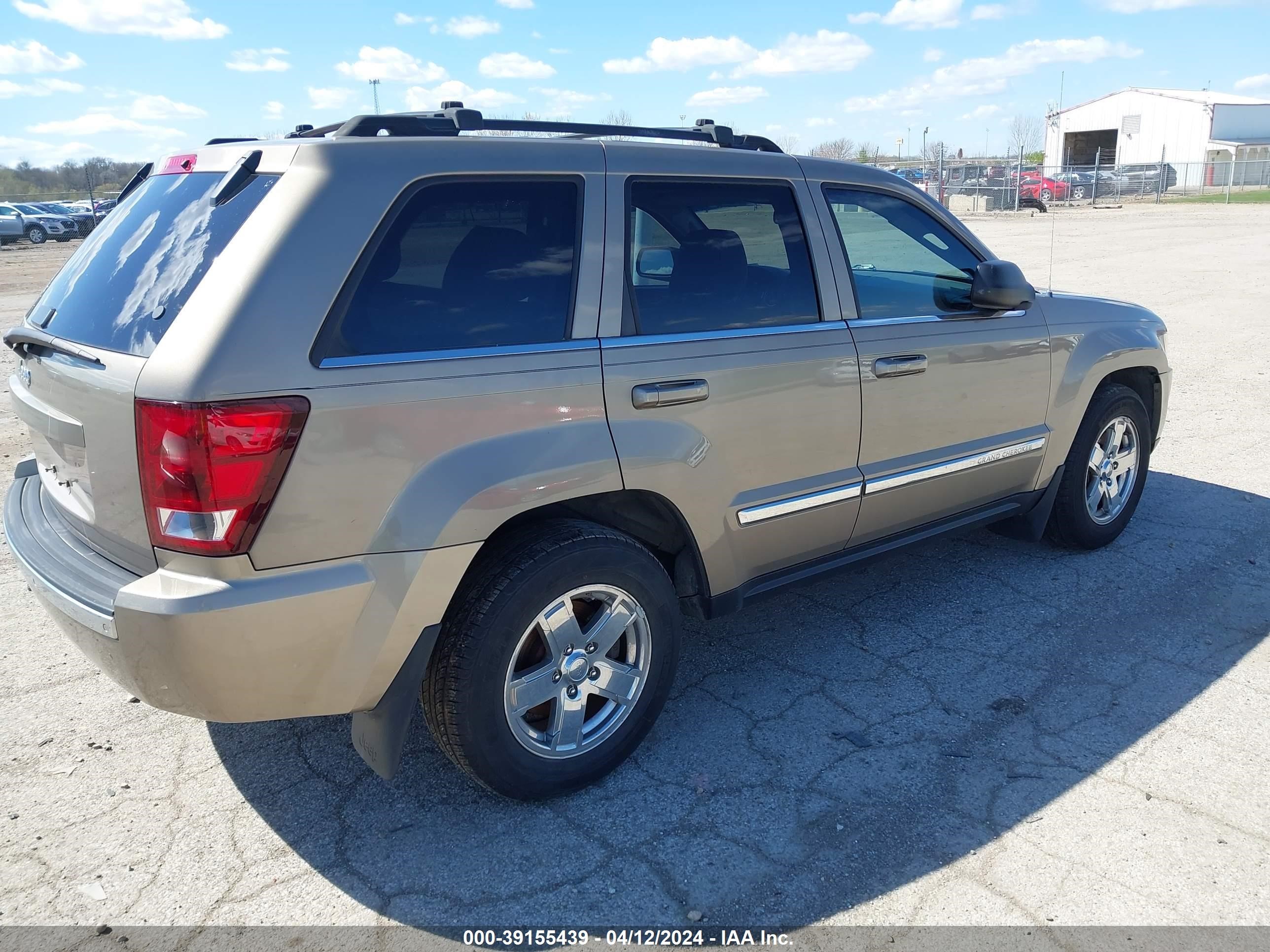 Photo 3 VIN: 1J4HR58N86C102265 - JEEP GRAND CHEROKEE 