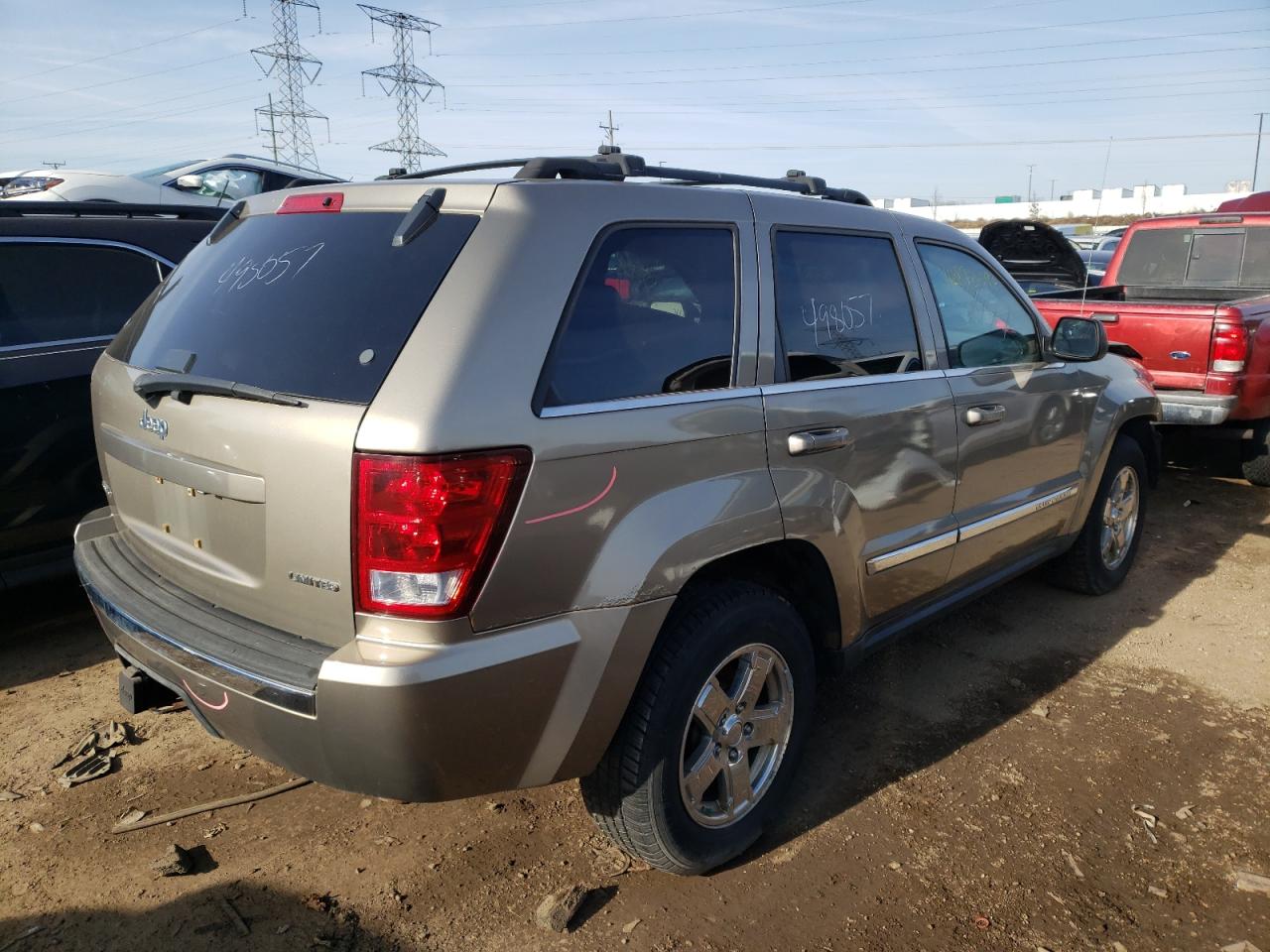 Photo 2 VIN: 1J4HR58N95C538346 - JEEP GRAND CHEROKEE 