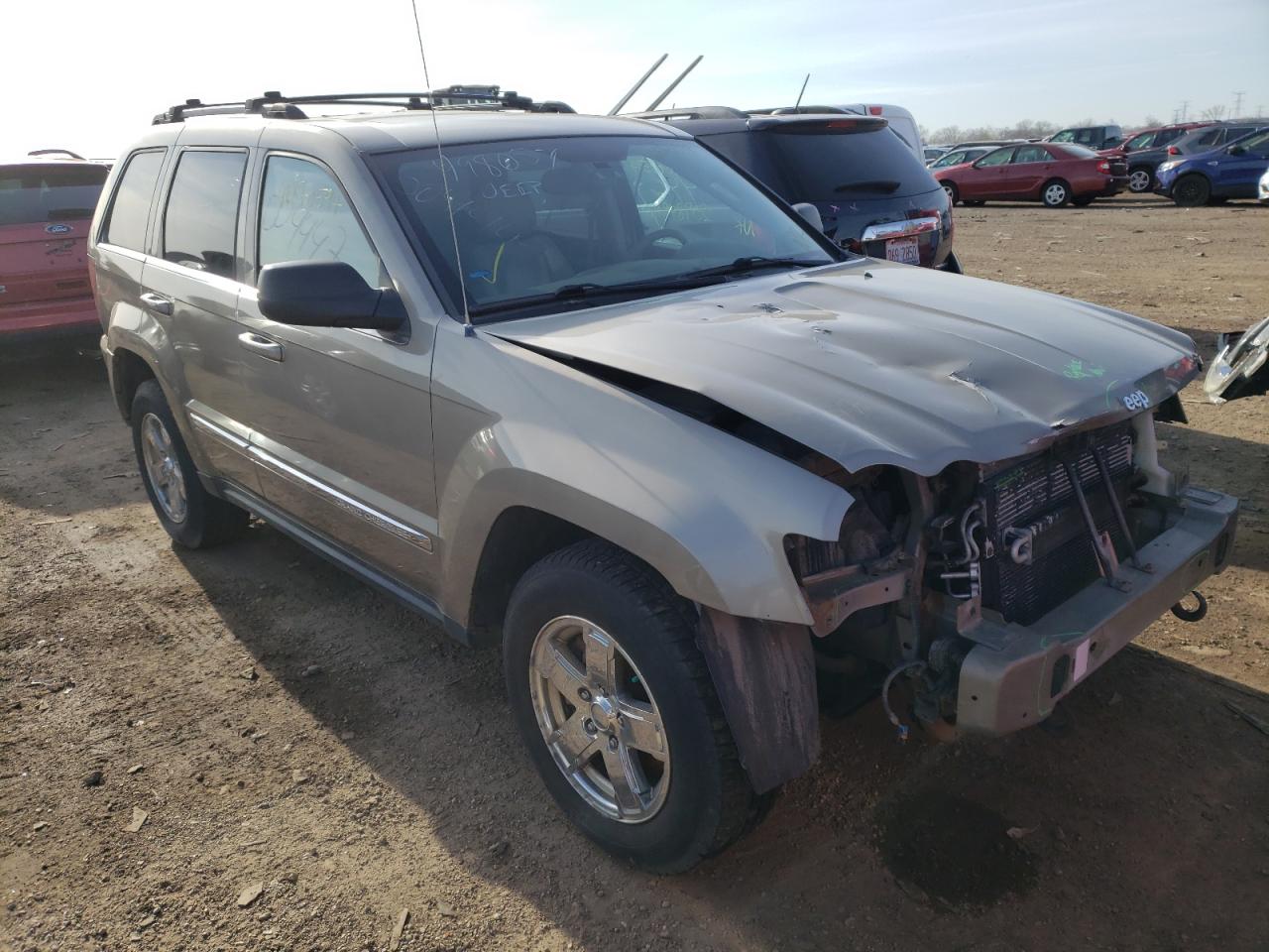 Photo 3 VIN: 1J4HR58N95C538346 - JEEP GRAND CHEROKEE 