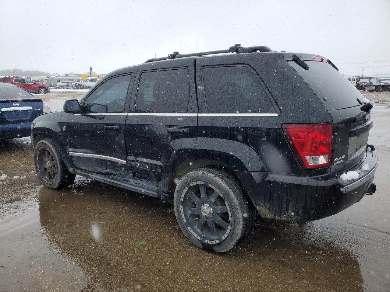 Photo 1 VIN: 1J4HR58N96C146405 - JEEP GRAND CHEROKEE 