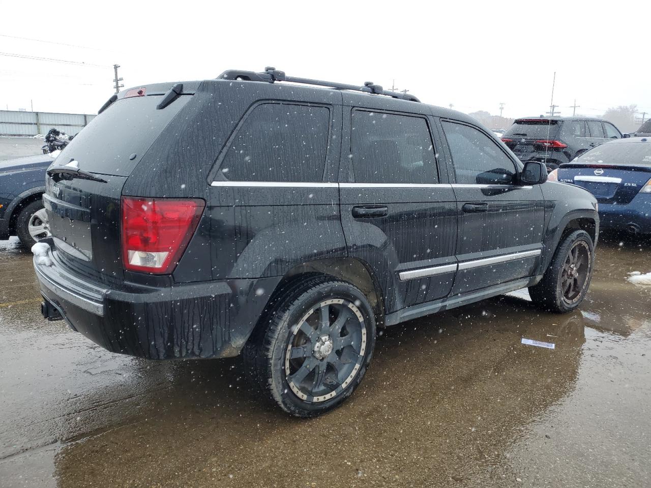 Photo 2 VIN: 1J4HR58N96C146405 - JEEP GRAND CHEROKEE 