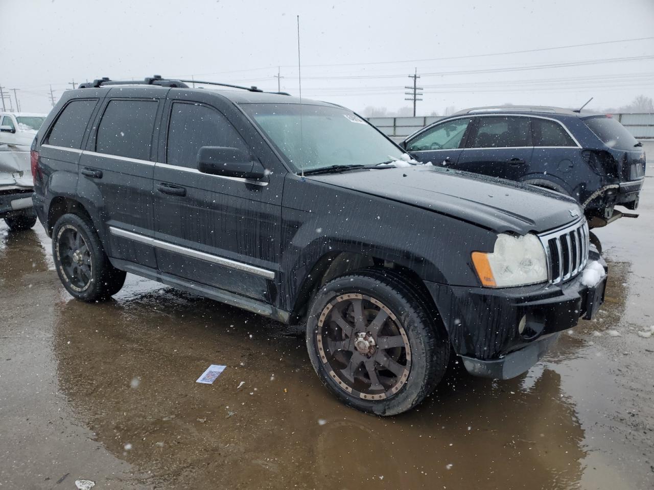 Photo 3 VIN: 1J4HR58N96C146405 - JEEP GRAND CHEROKEE 