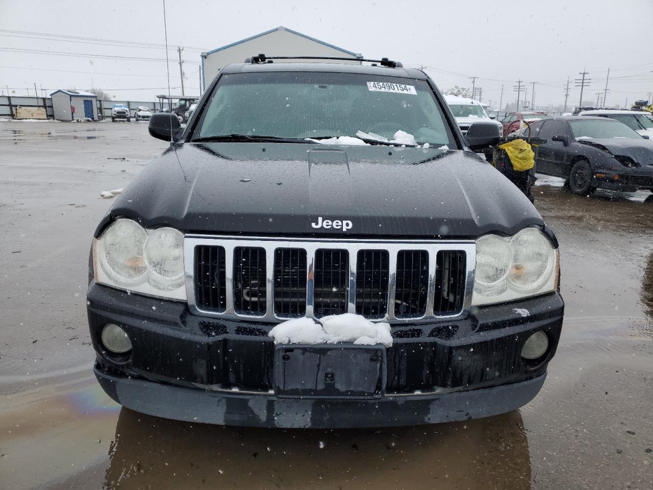 Photo 4 VIN: 1J4HR58N96C146405 - JEEP GRAND CHEROKEE 