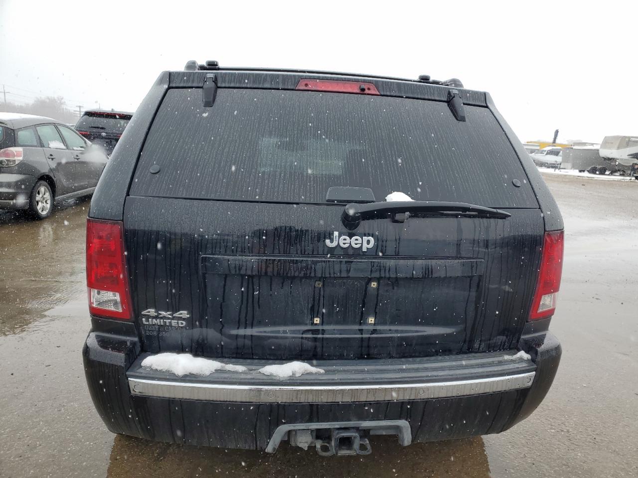 Photo 5 VIN: 1J4HR58N96C146405 - JEEP GRAND CHEROKEE 