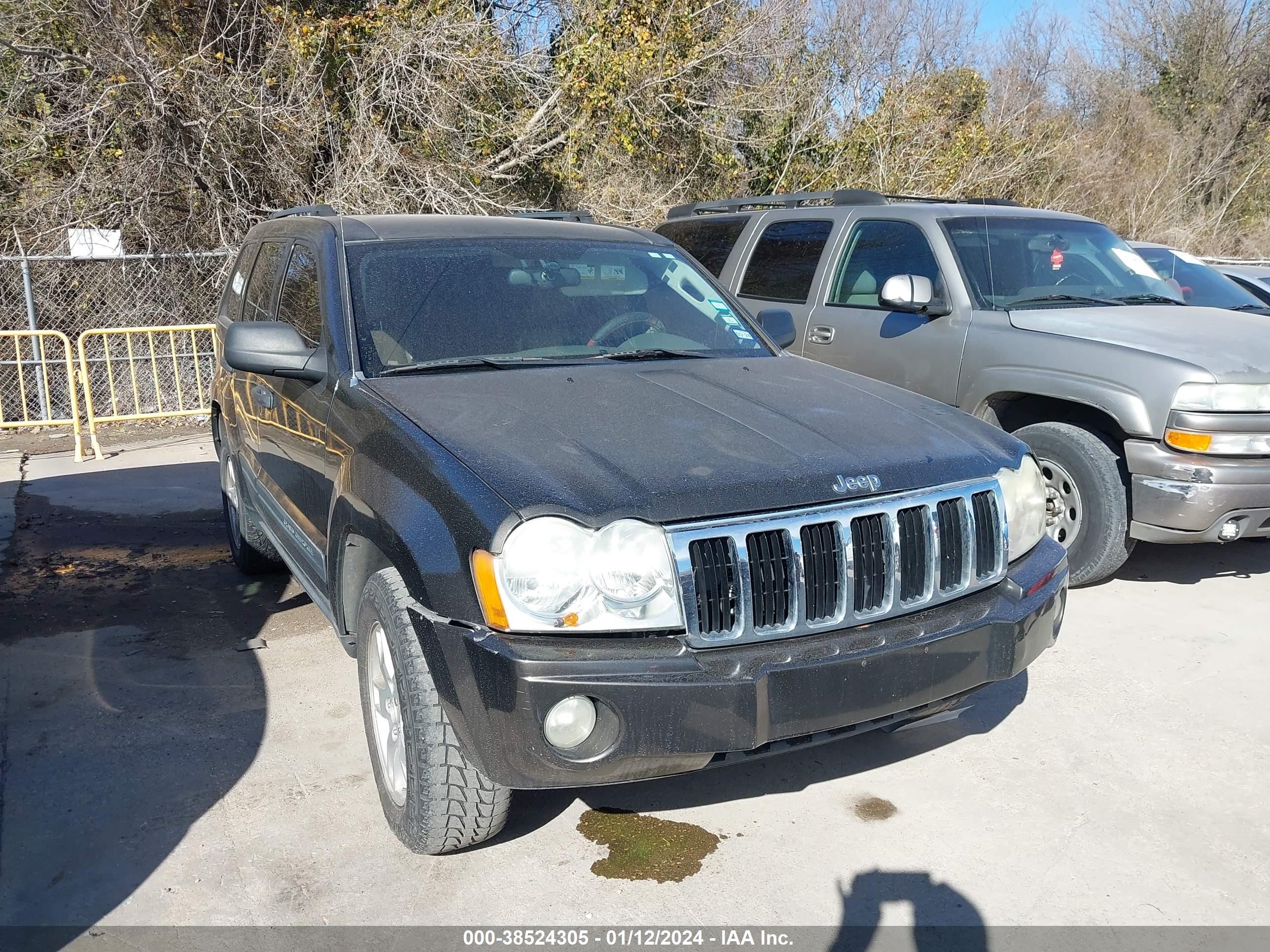 Photo 0 VIN: 1J4HS48N05C524513 - JEEP GRAND CHEROKEE 