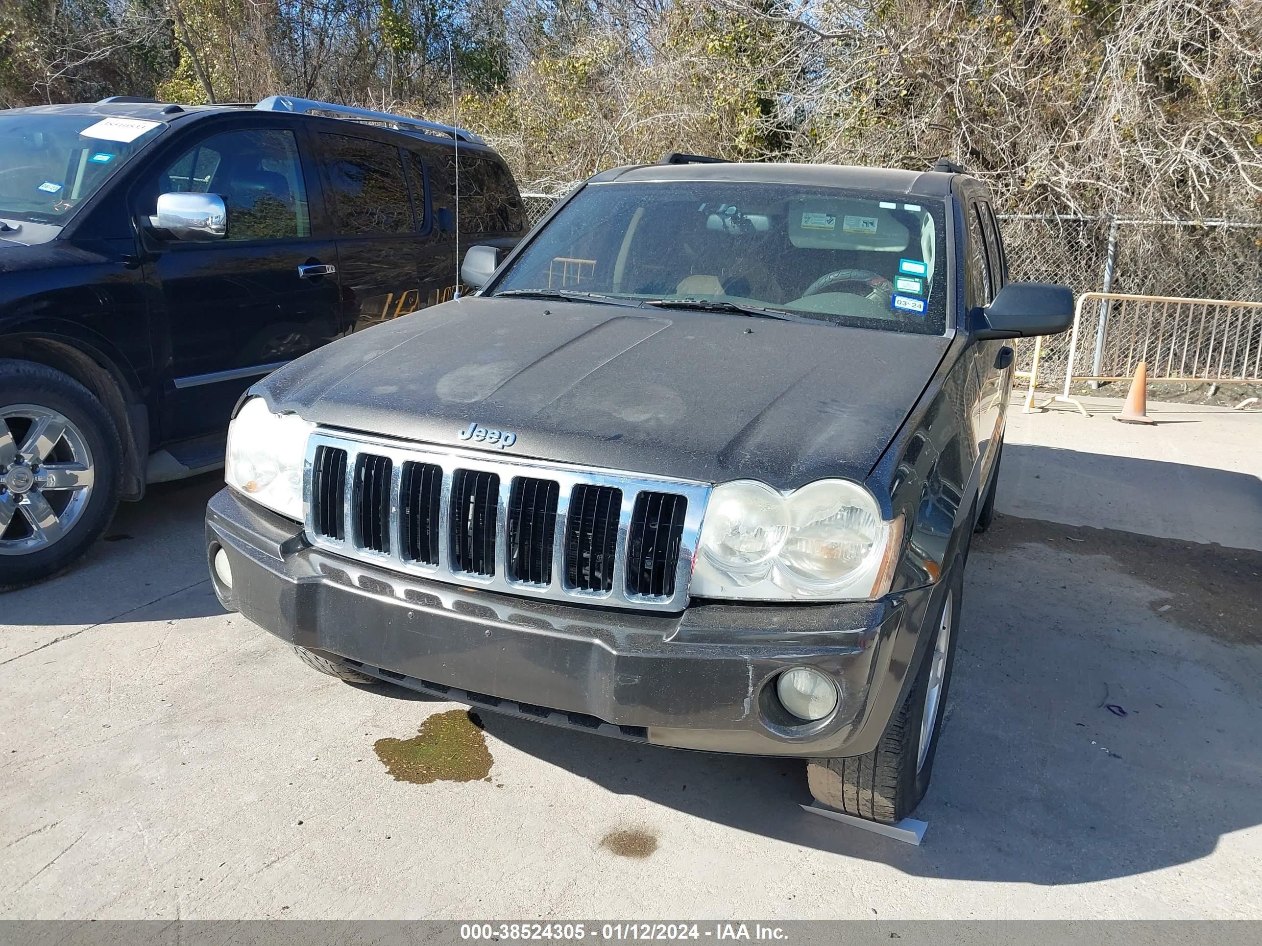 Photo 1 VIN: 1J4HS48N05C524513 - JEEP GRAND CHEROKEE 