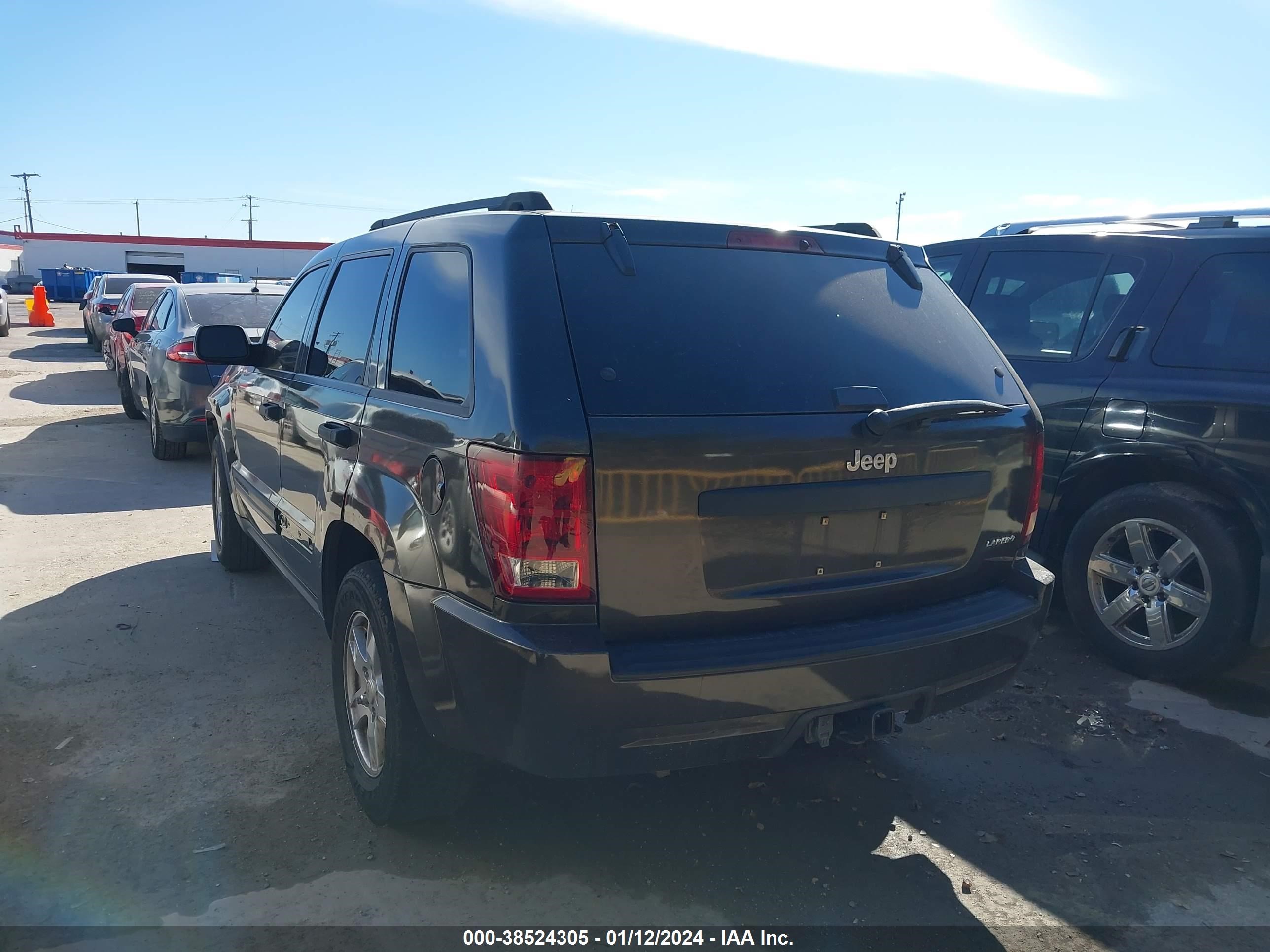 Photo 2 VIN: 1J4HS48N05C524513 - JEEP GRAND CHEROKEE 