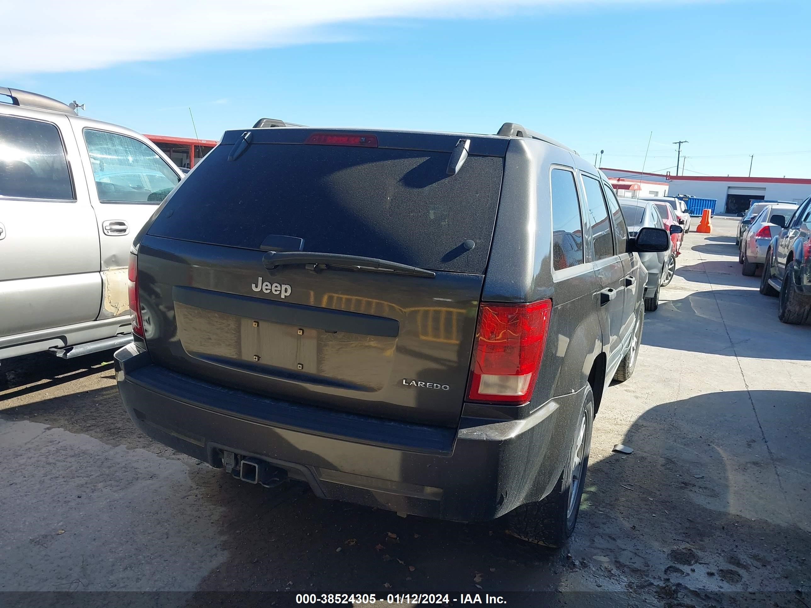 Photo 3 VIN: 1J4HS48N05C524513 - JEEP GRAND CHEROKEE 