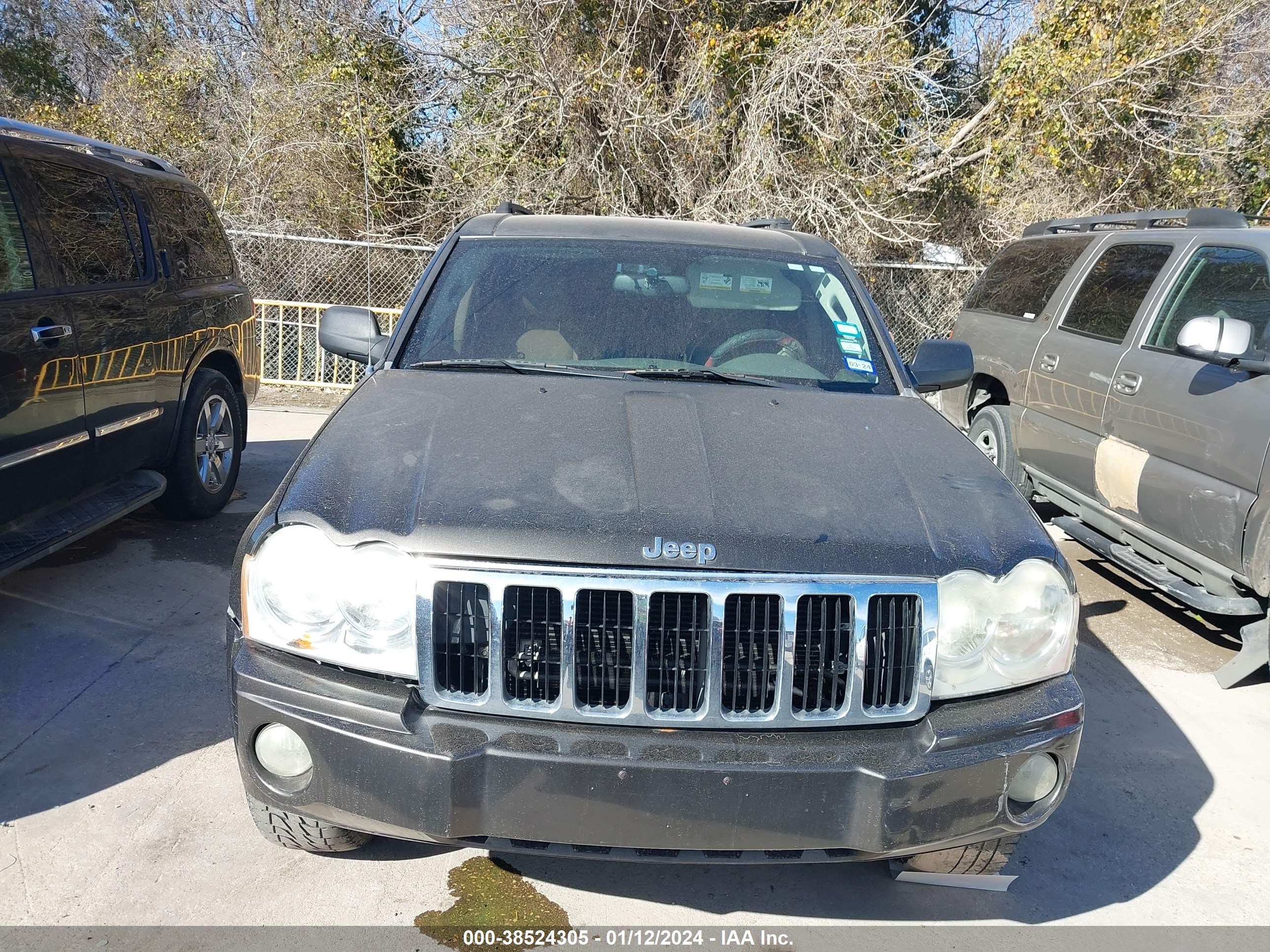 Photo 5 VIN: 1J4HS48N05C524513 - JEEP GRAND CHEROKEE 