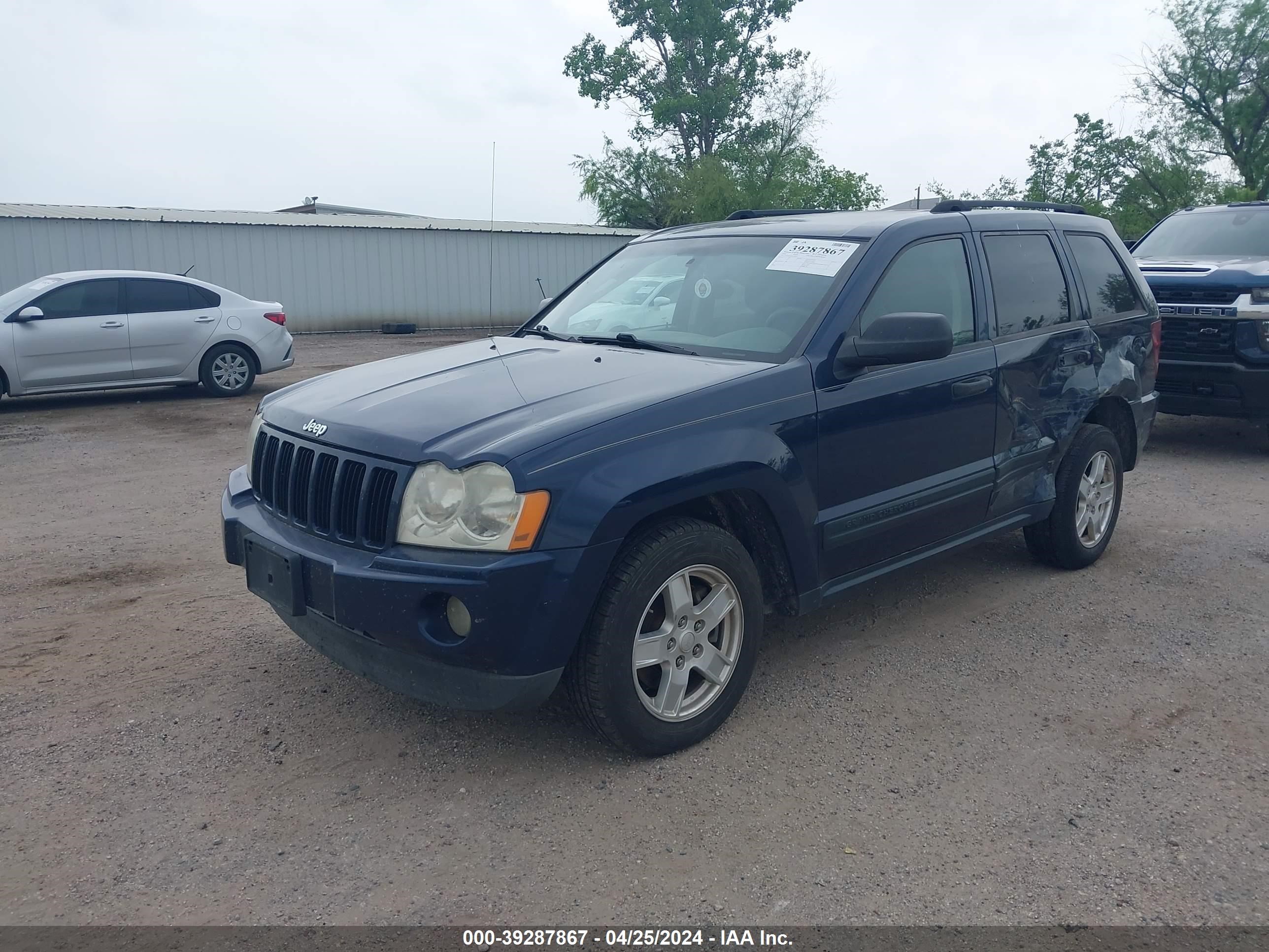 Photo 1 VIN: 1J4HS48N06C230031 - JEEP GRAND CHEROKEE 