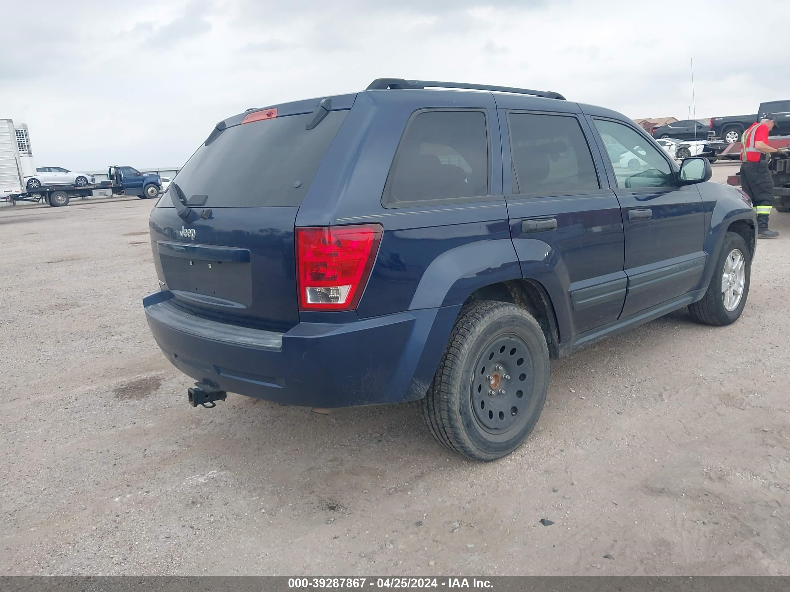 Photo 3 VIN: 1J4HS48N06C230031 - JEEP GRAND CHEROKEE 