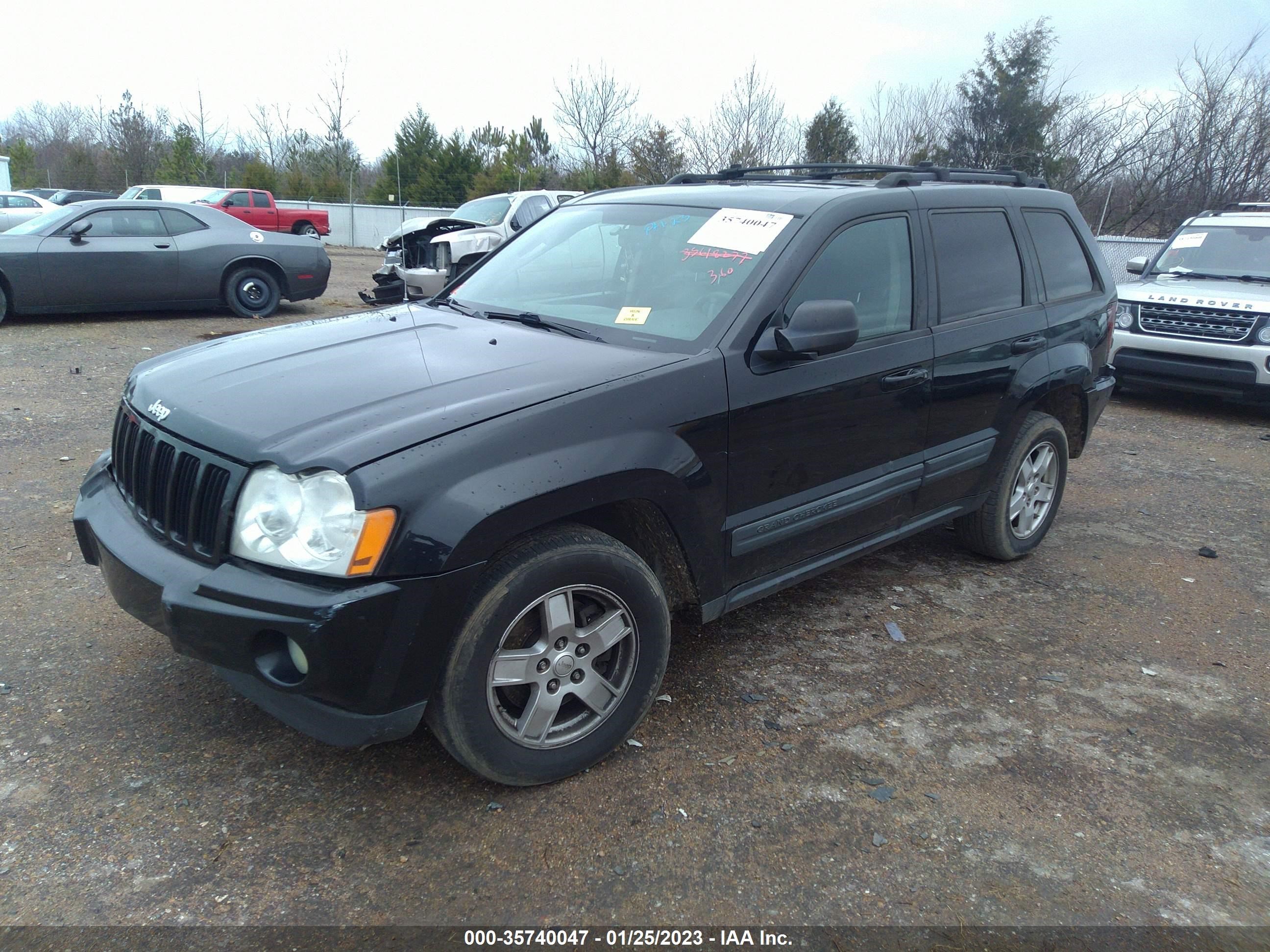 Photo 1 VIN: 1J4HS48N16C327853 - JEEP GRAND CHEROKEE 