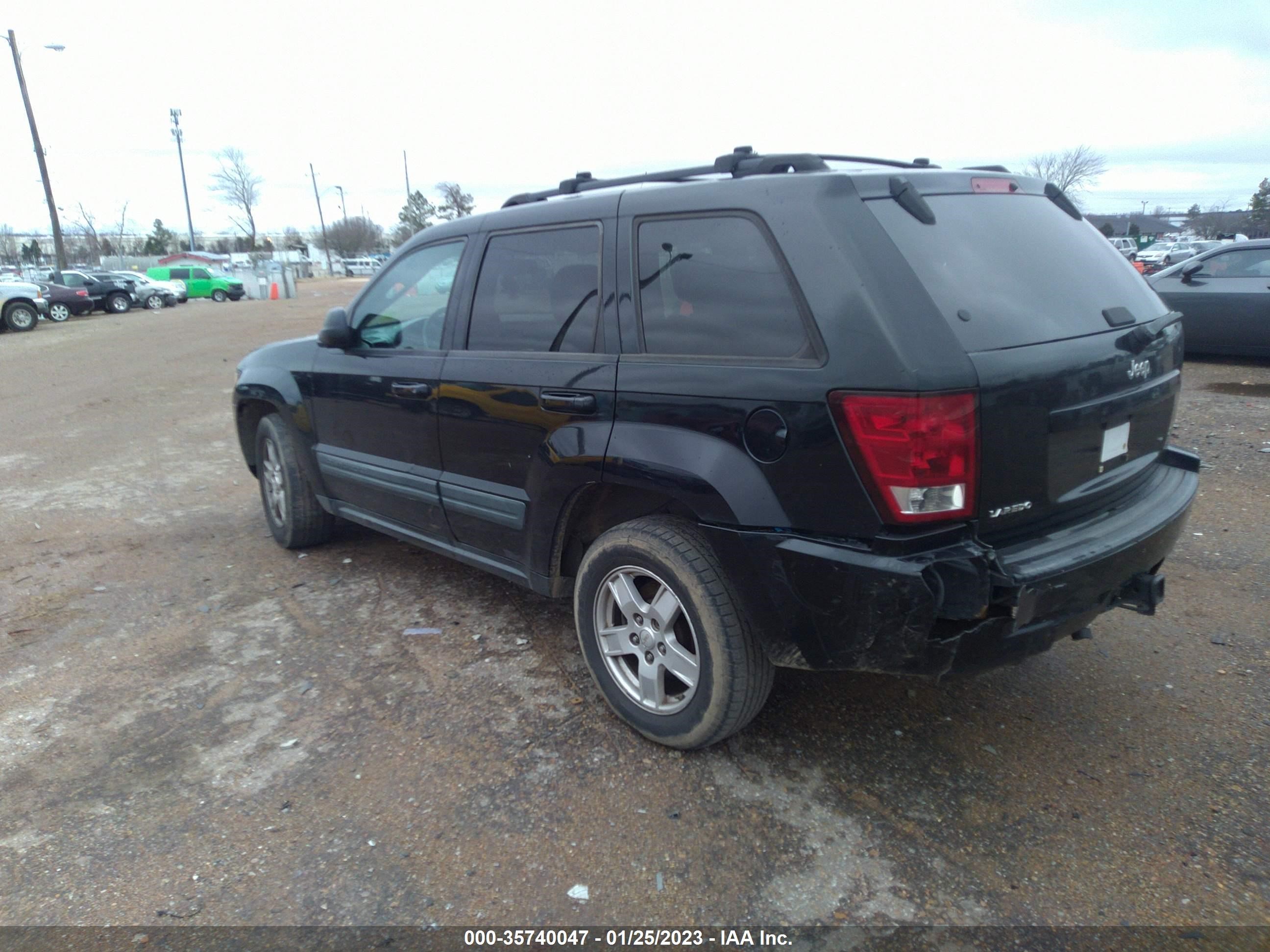 Photo 2 VIN: 1J4HS48N16C327853 - JEEP GRAND CHEROKEE 