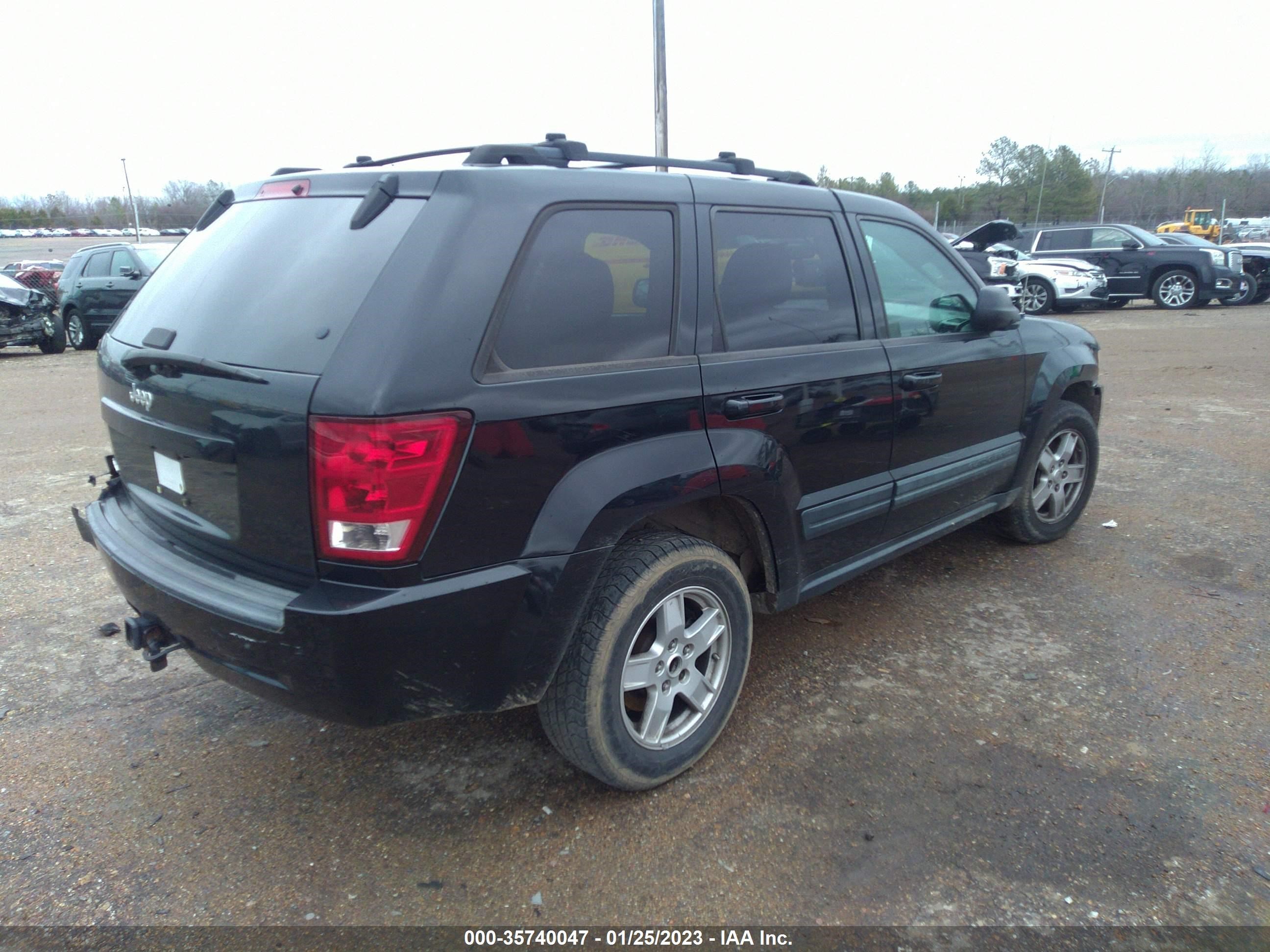 Photo 3 VIN: 1J4HS48N16C327853 - JEEP GRAND CHEROKEE 