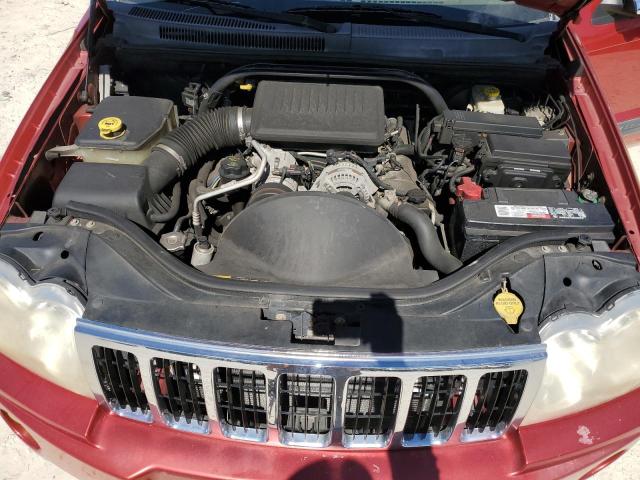 Photo 10 VIN: 1J4HS48N26C151234 - JEEP GRAND CHER 