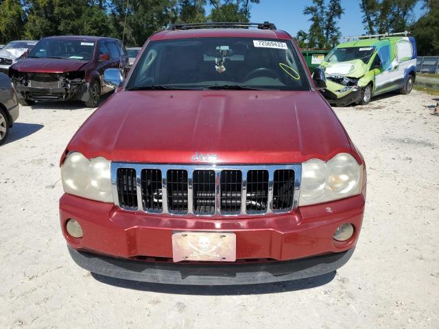 Photo 4 VIN: 1J4HS48N26C151234 - JEEP GRAND CHER 