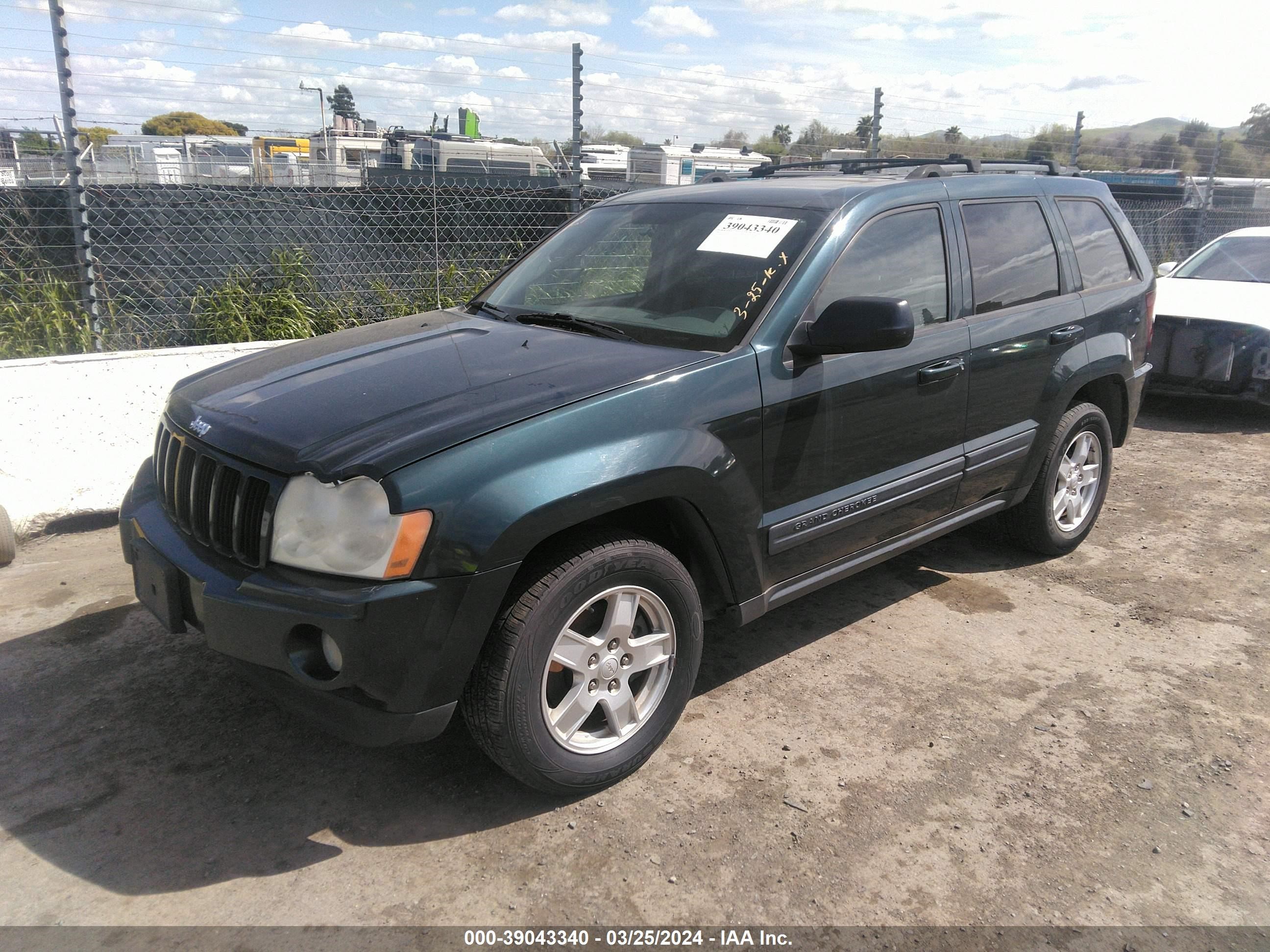 Photo 1 VIN: 1J4HS48N36C118288 - JEEP GRAND CHEROKEE 