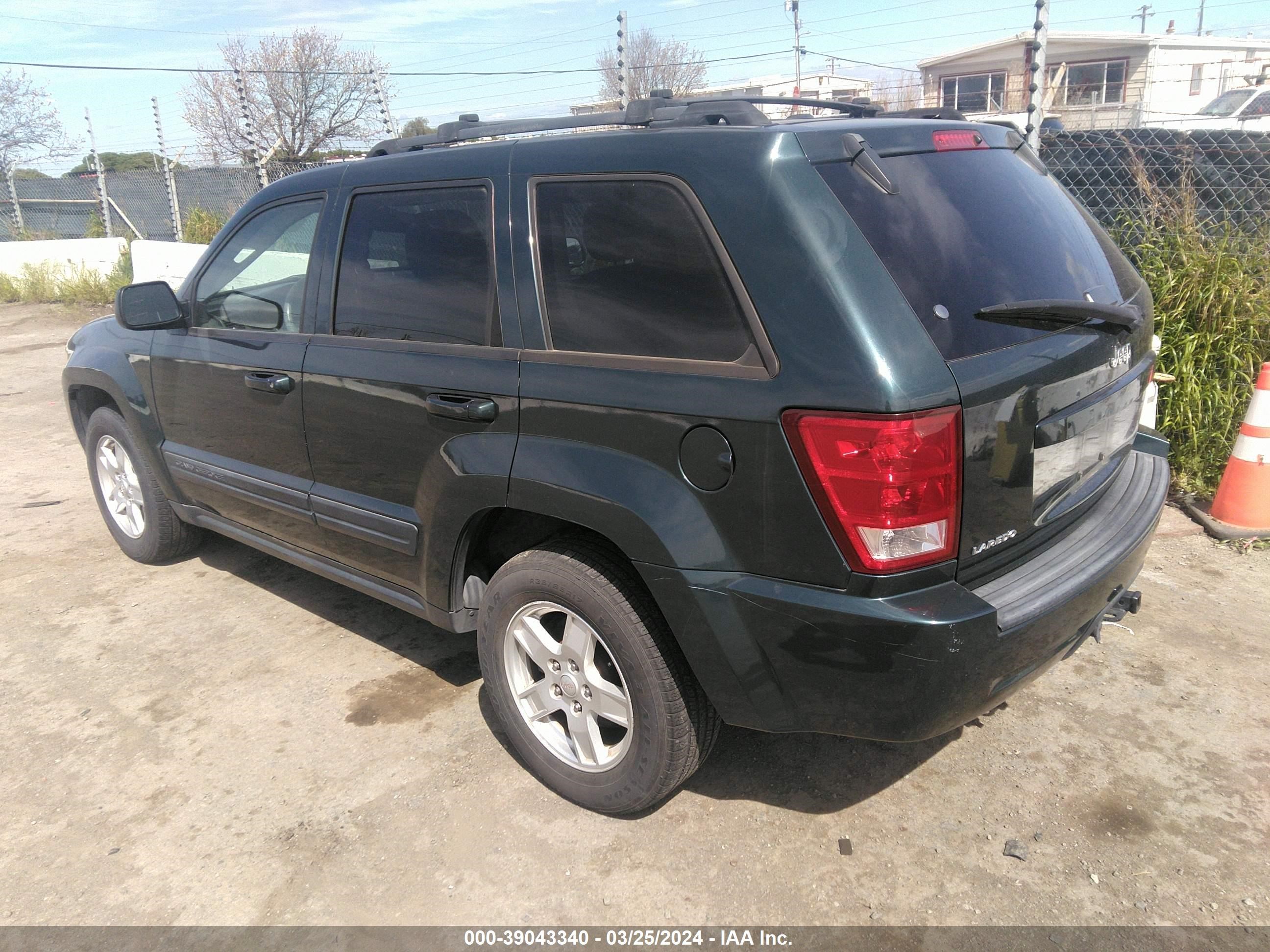 Photo 2 VIN: 1J4HS48N36C118288 - JEEP GRAND CHEROKEE 