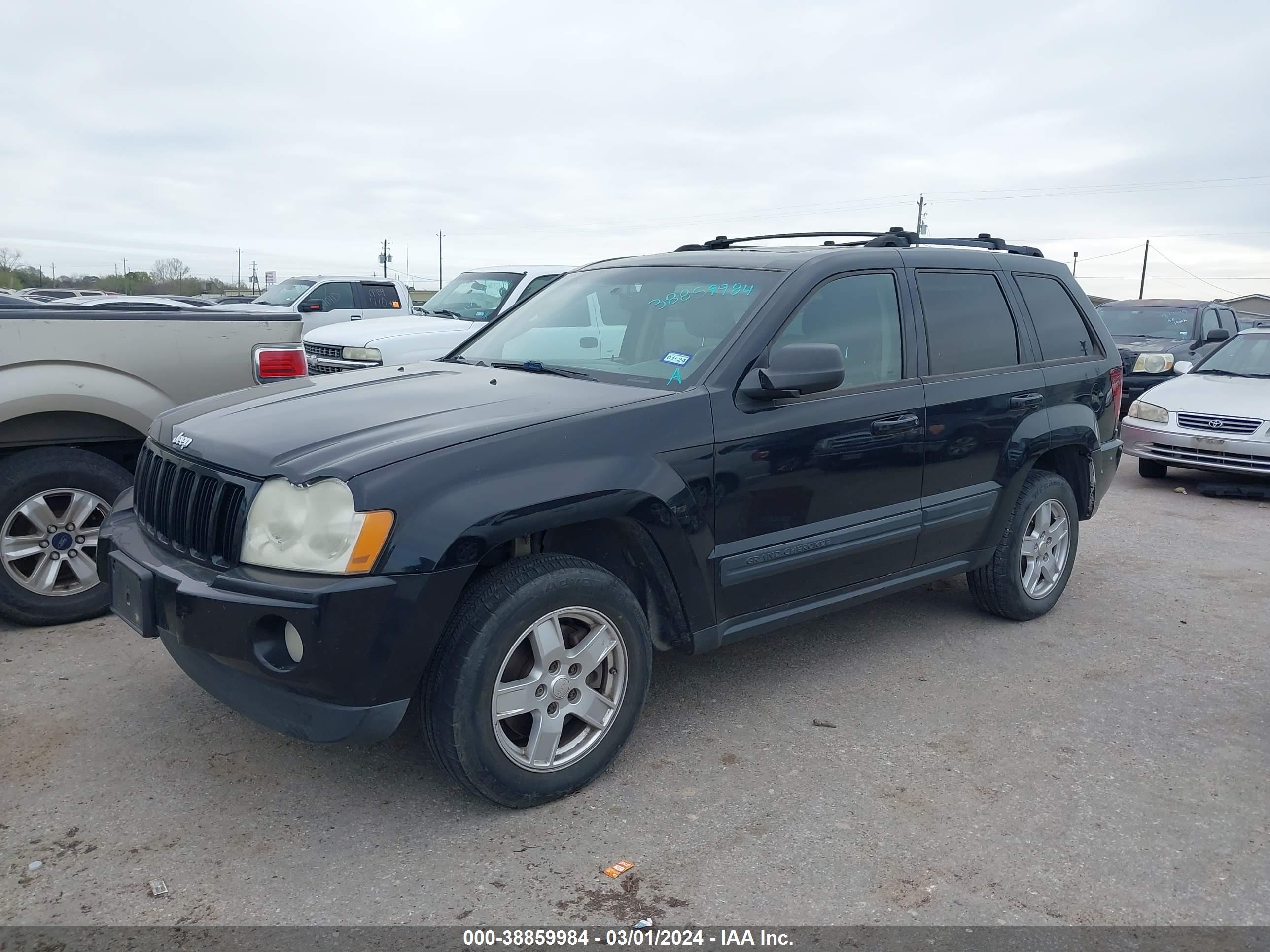 Photo 1 VIN: 1J4HS48N56C172398 - JEEP GRAND CHEROKEE 