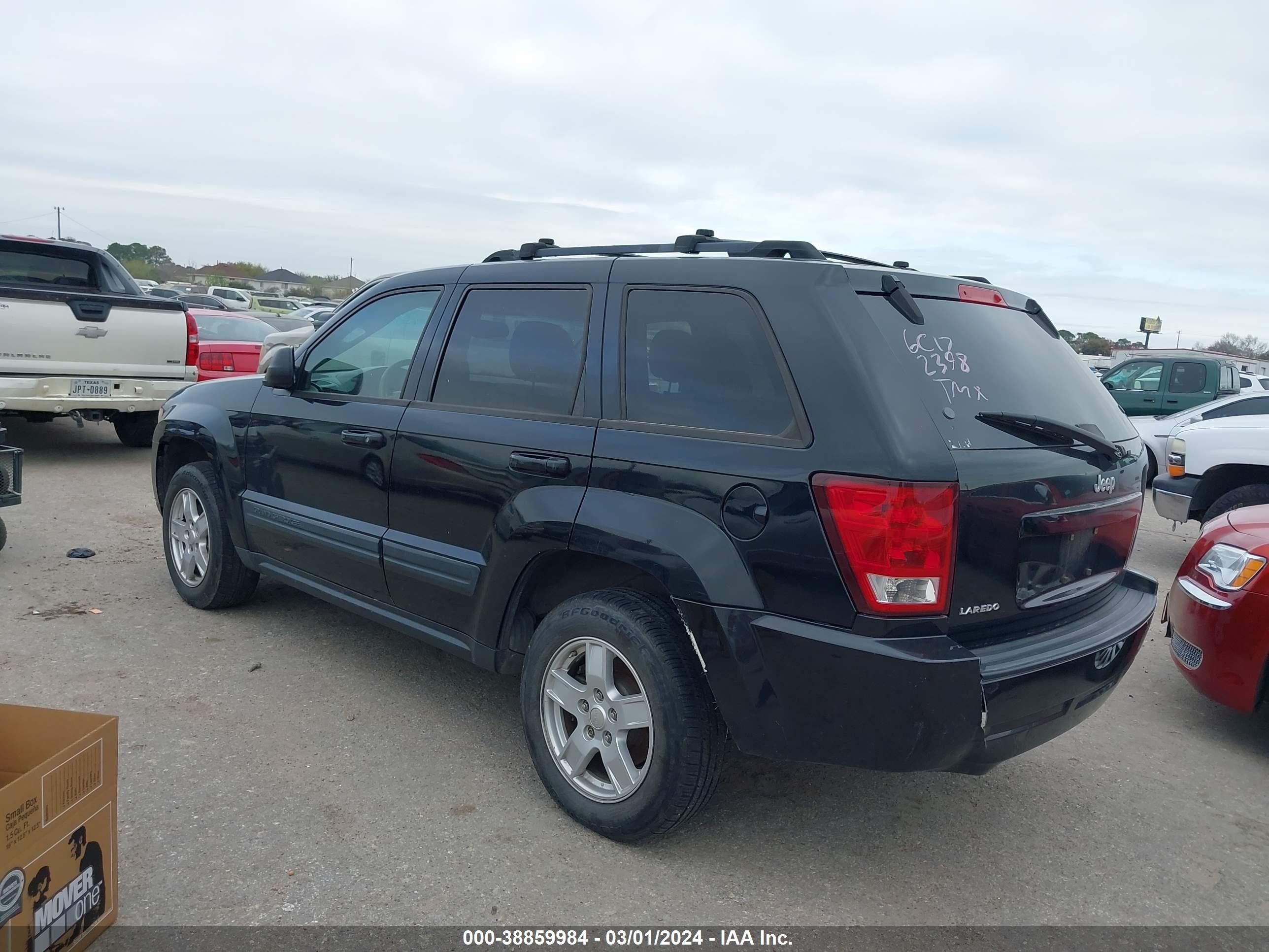 Photo 2 VIN: 1J4HS48N56C172398 - JEEP GRAND CHEROKEE 