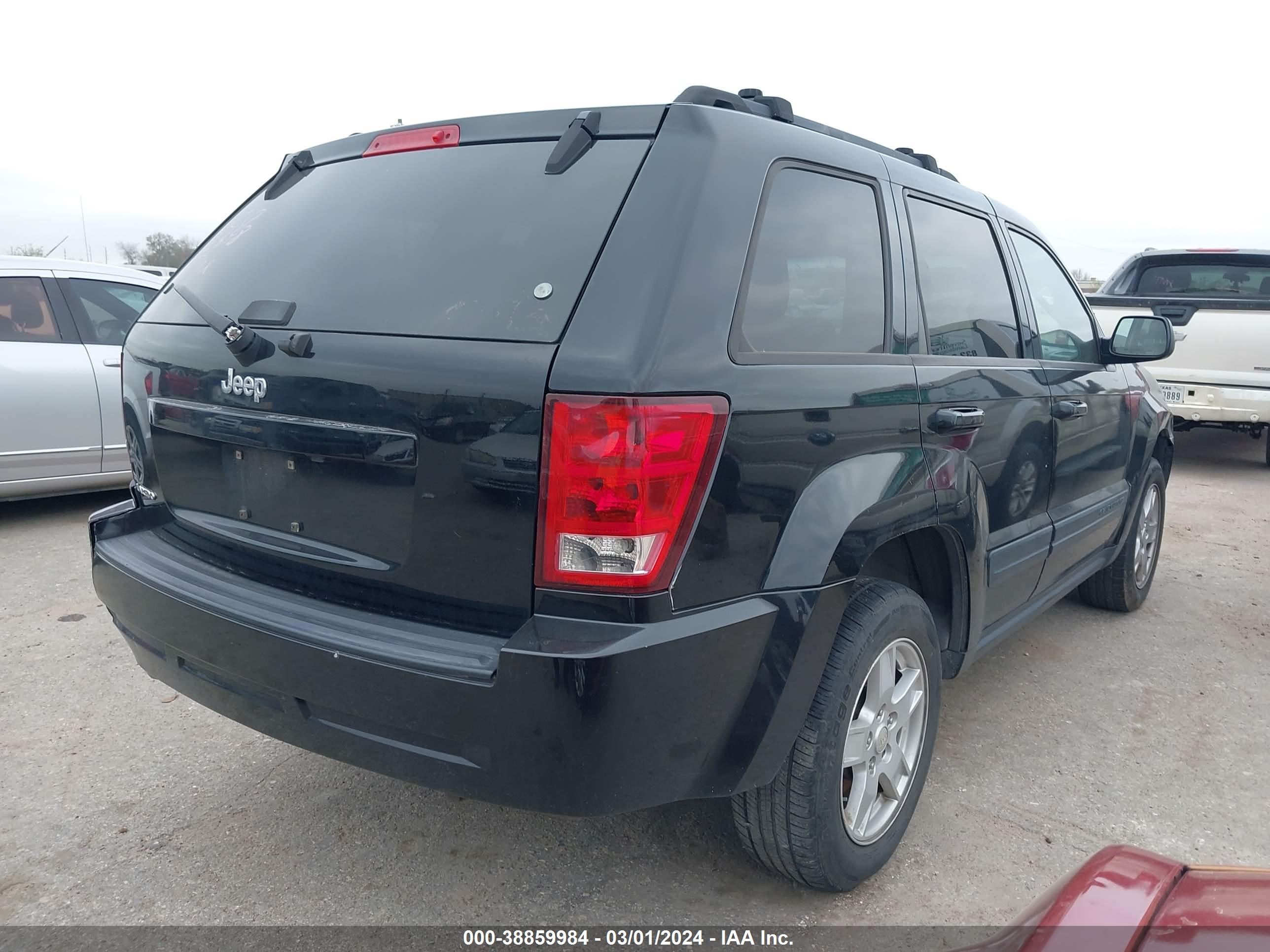 Photo 3 VIN: 1J4HS48N56C172398 - JEEP GRAND CHEROKEE 