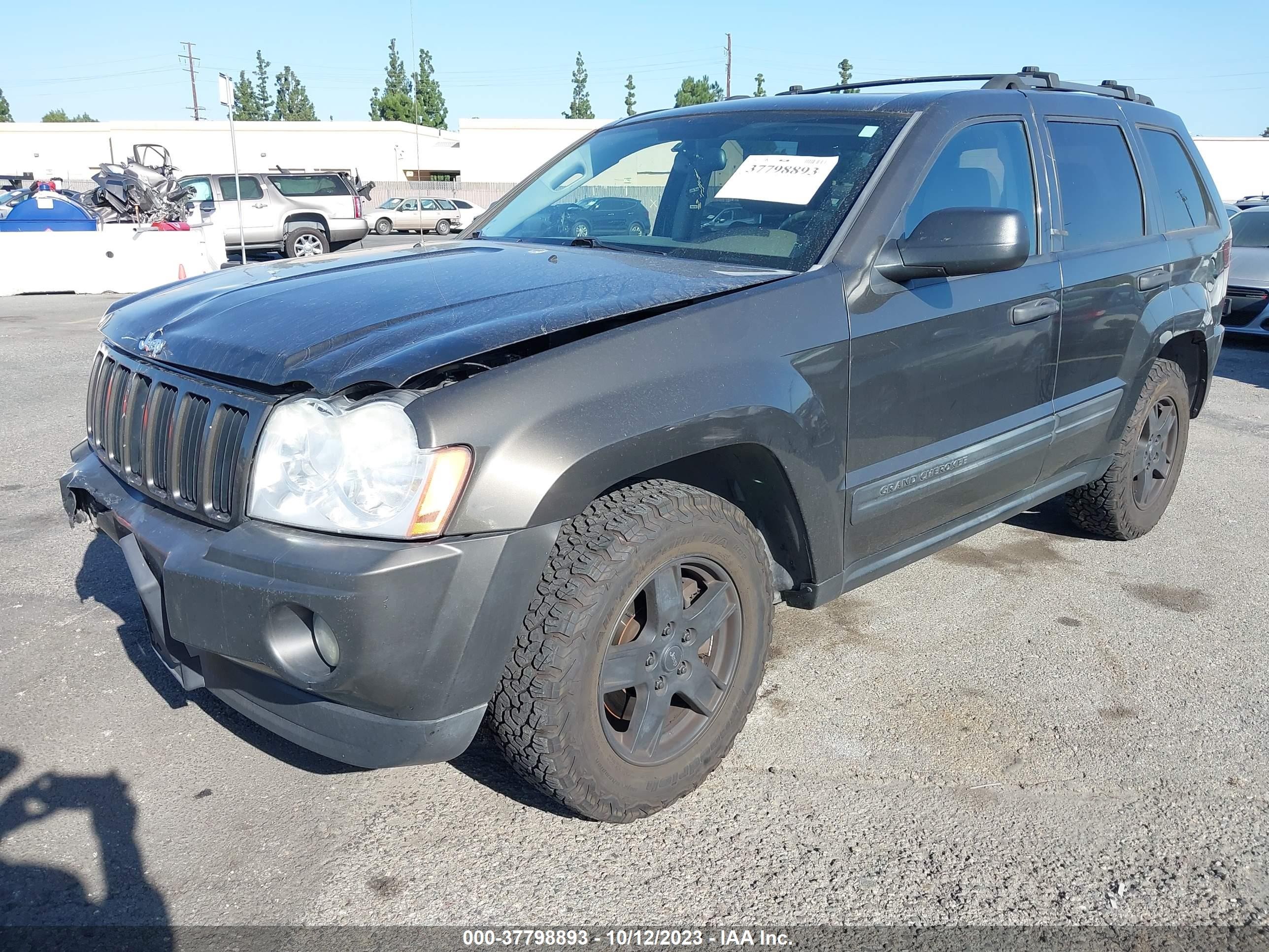 Photo 1 VIN: 1J4HS48N95C545702 - JEEP GRAND CHEROKEE 