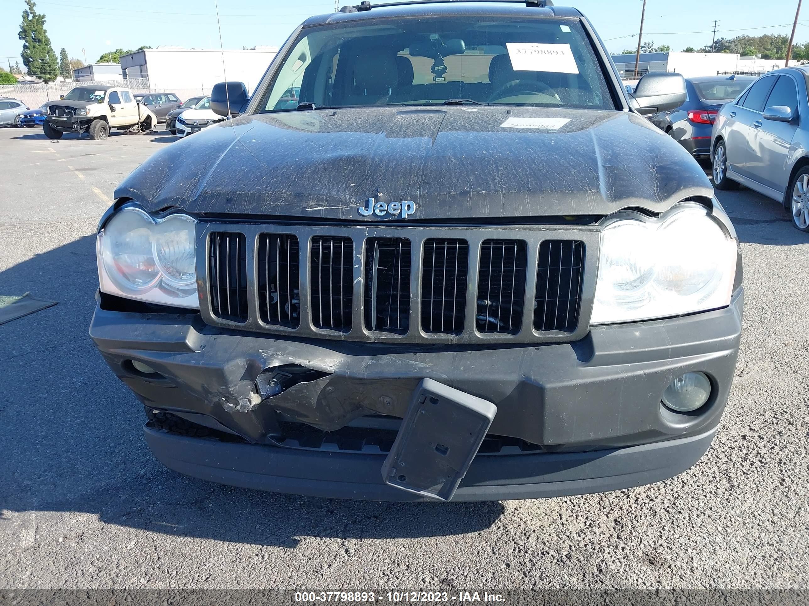 Photo 11 VIN: 1J4HS48N95C545702 - JEEP GRAND CHEROKEE 