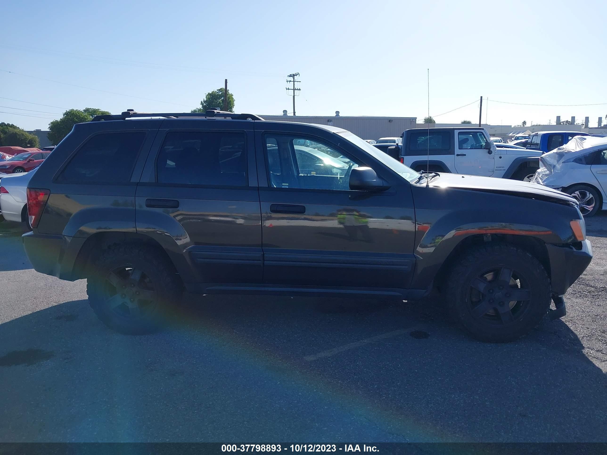 Photo 12 VIN: 1J4HS48N95C545702 - JEEP GRAND CHEROKEE 