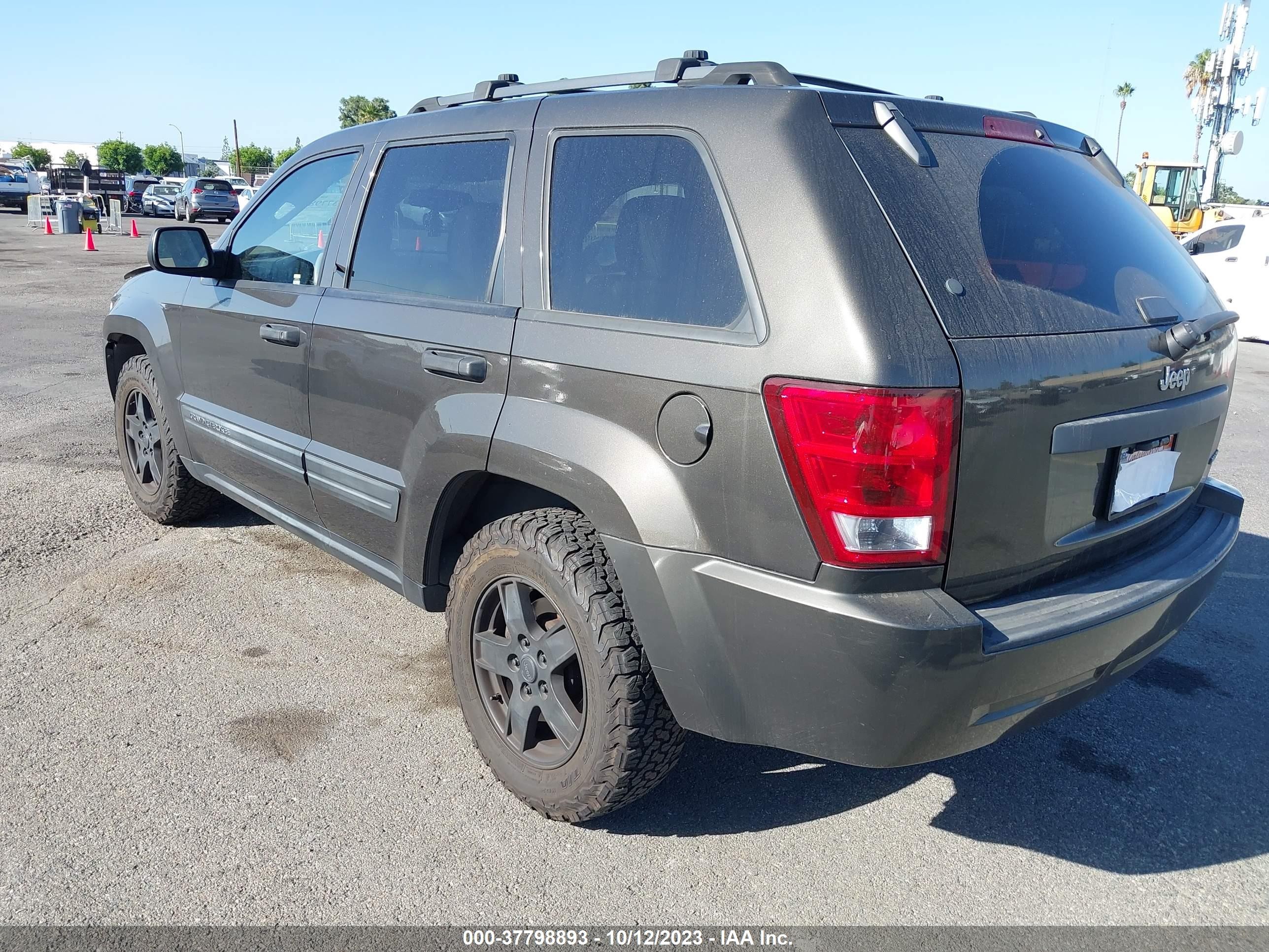 Photo 2 VIN: 1J4HS48N95C545702 - JEEP GRAND CHEROKEE 