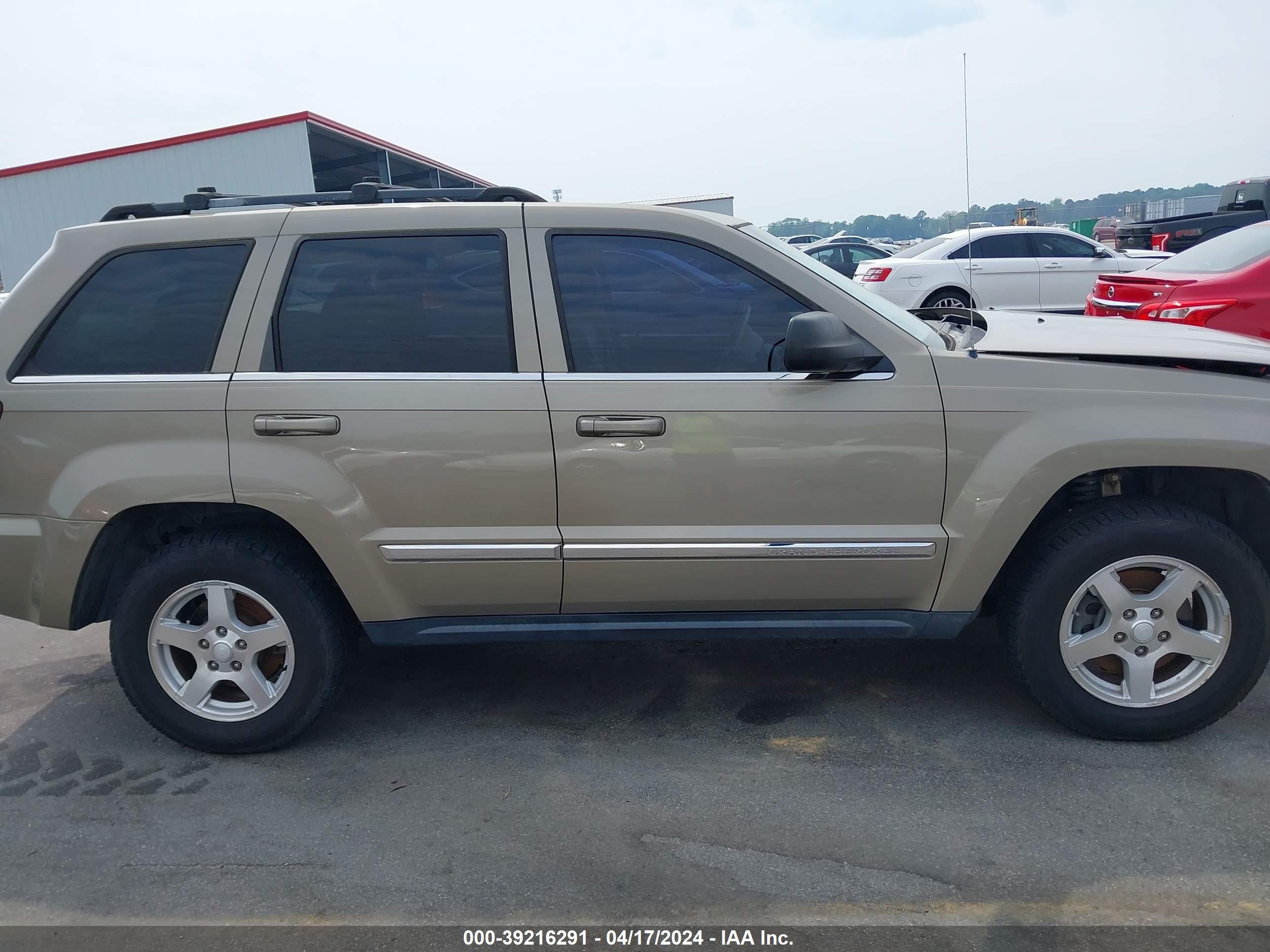 Photo 13 VIN: 1J4HS58N35C681488 - JEEP GRAND CHEROKEE 