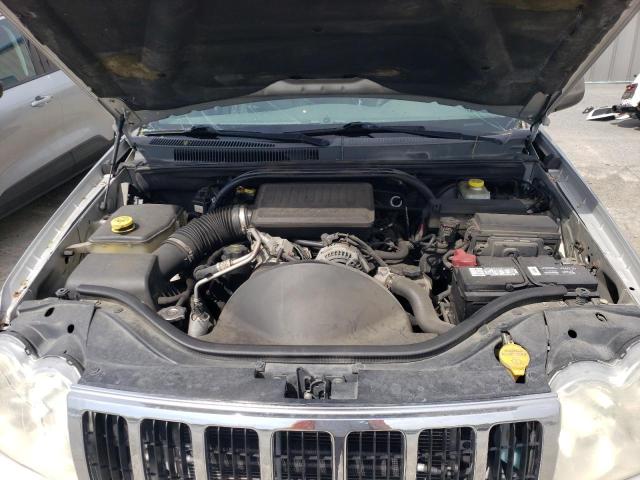 Photo 10 VIN: 1J4HS58N45C675618 - JEEP GRAND CHEROKEE 