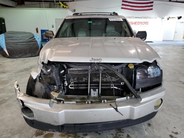 Photo 4 VIN: 1J4HS58N65C537708 - JEEP GRAND CHEROKEE 