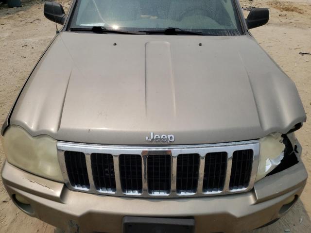 Photo 11 VIN: 1J4HS58N65C720428 - JEEP GRAND CHER 