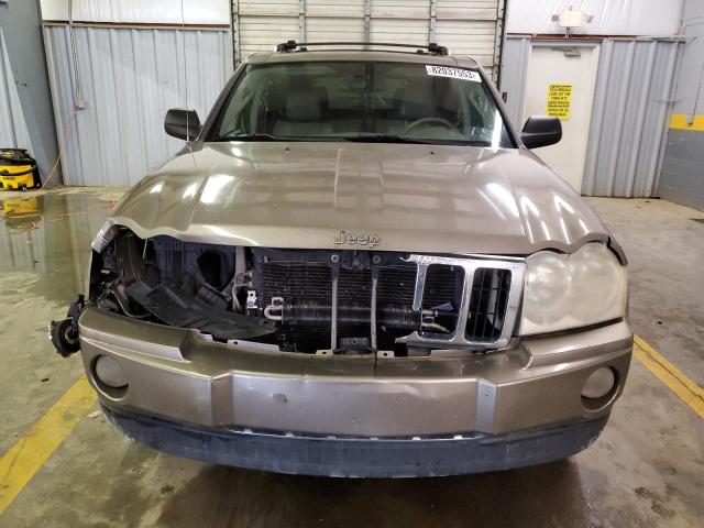 Photo 4 VIN: 1J4HS58N66C117139 - JEEP GRAND CHER 