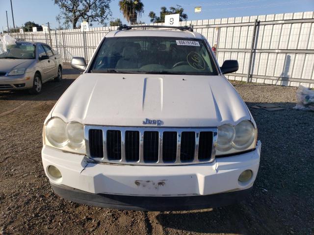 Photo 4 VIN: 1J4HS58N75C682207 - JEEP GRAND CHER 