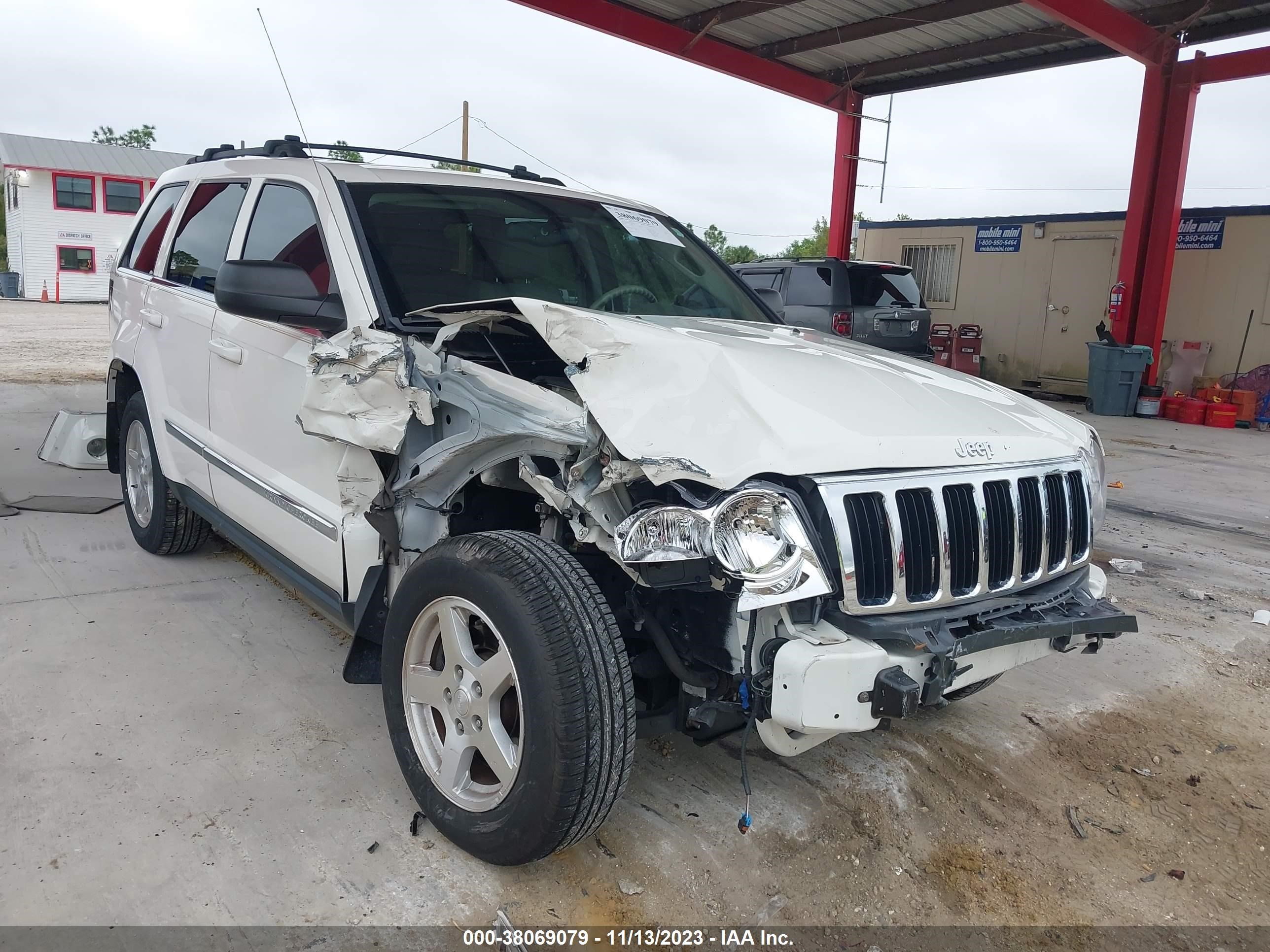 Photo 0 VIN: 1J4HS58N75C691781 - JEEP GRAND CHEROKEE 