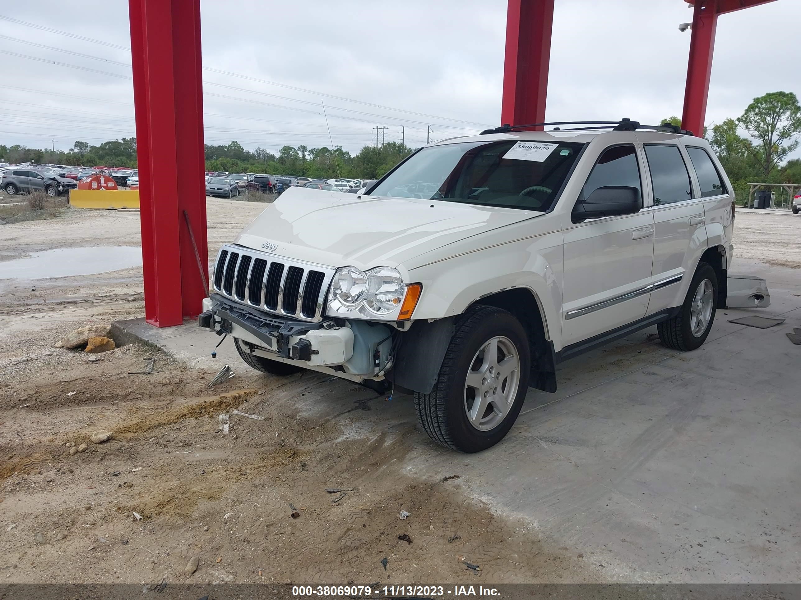 Photo 1 VIN: 1J4HS58N75C691781 - JEEP GRAND CHEROKEE 