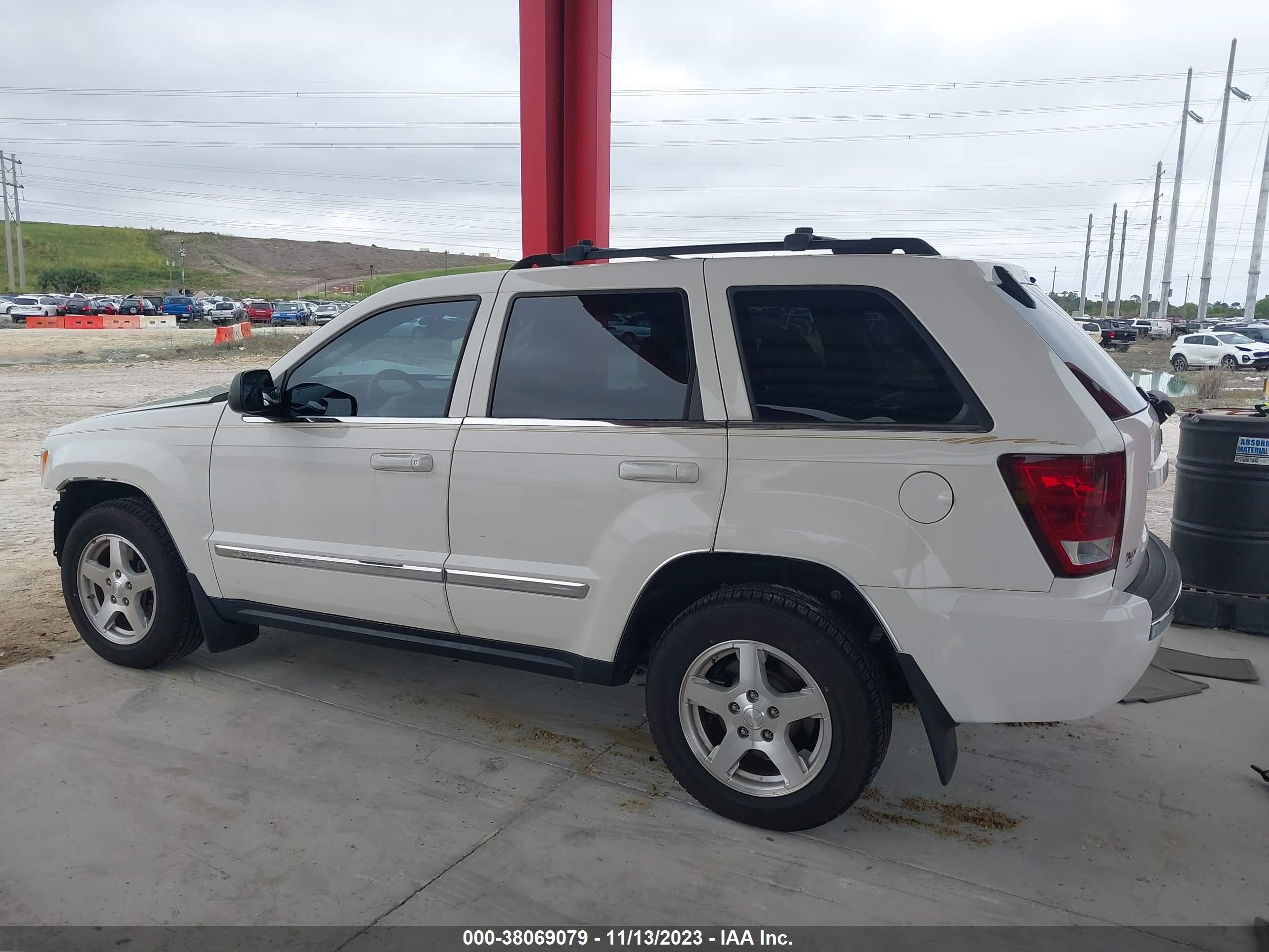 Photo 13 VIN: 1J4HS58N75C691781 - JEEP GRAND CHEROKEE 