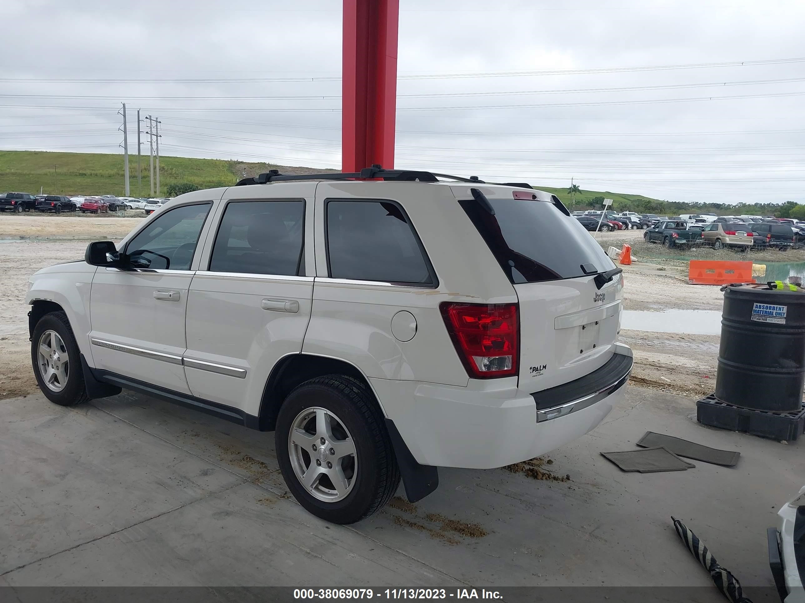 Photo 2 VIN: 1J4HS58N75C691781 - JEEP GRAND CHEROKEE 