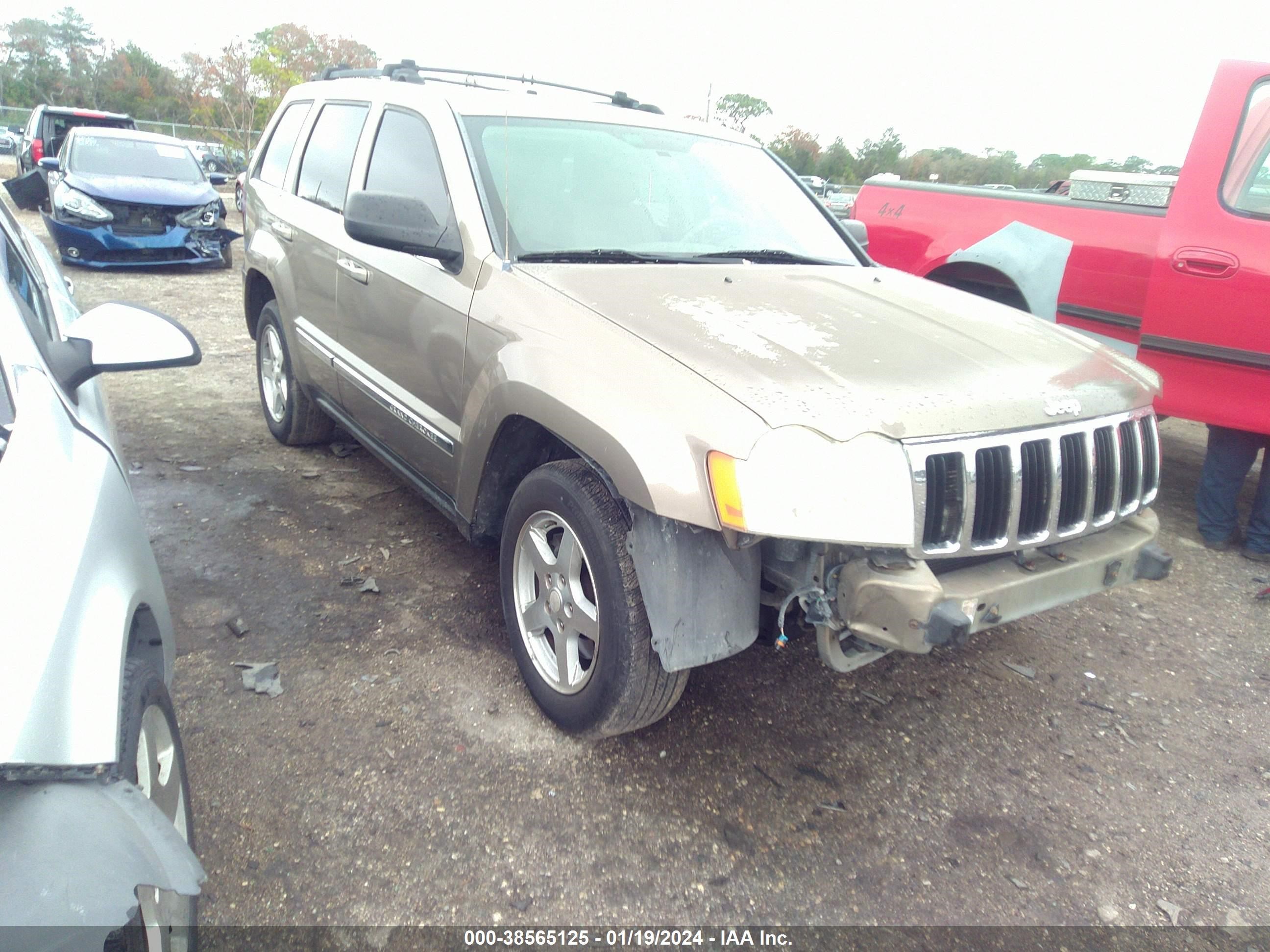 Photo 0 VIN: 1J4HS58N85C598770 - JEEP GRAND CHEROKEE 