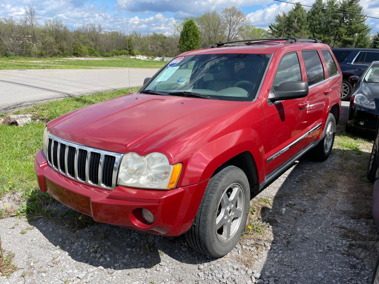 Photo 1 VIN: 1J4HS58N85C683821 - JEEP GRAND CHEROKEE 