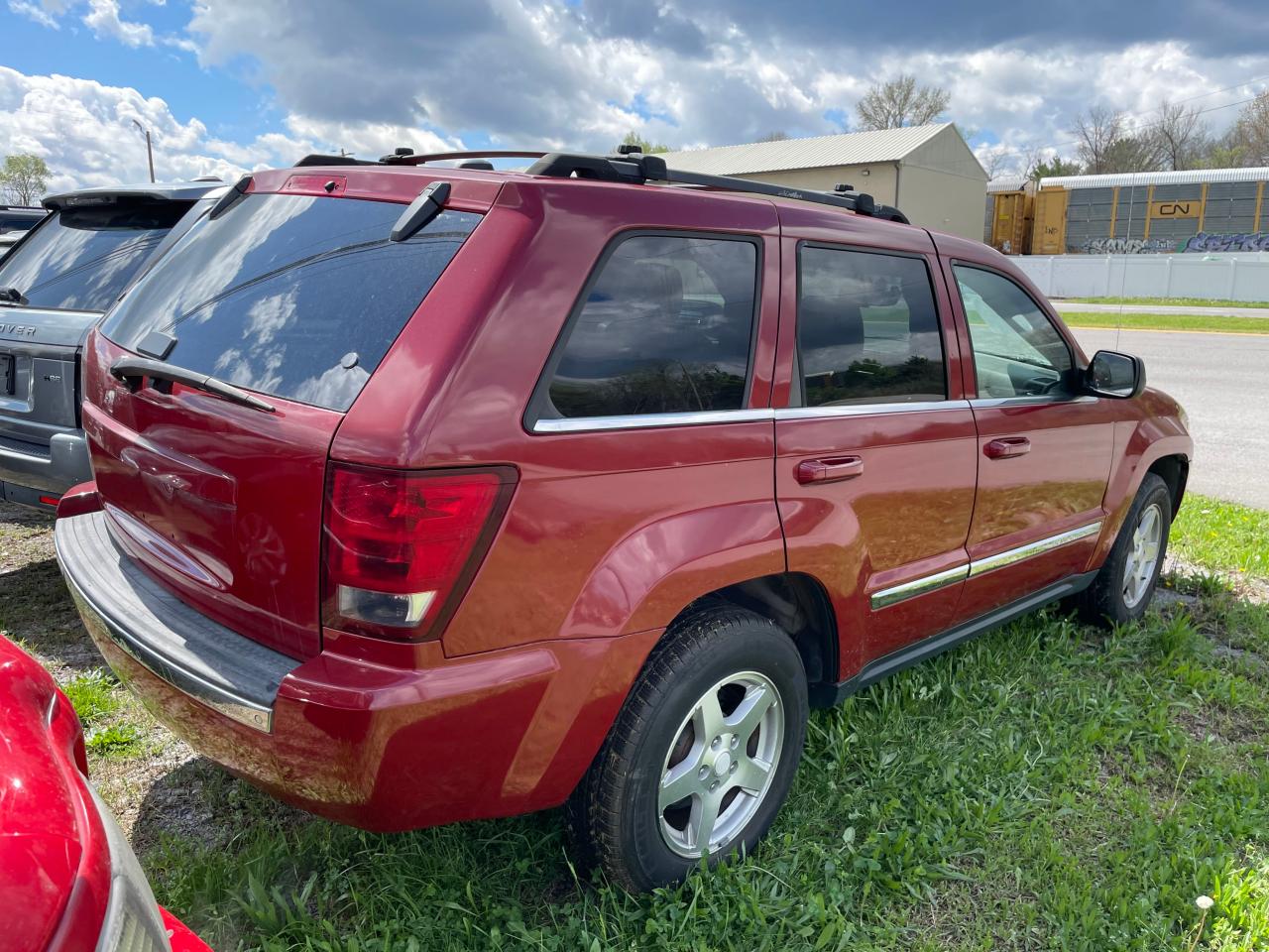 Photo 3 VIN: 1J4HS58N85C683821 - JEEP GRAND CHEROKEE 