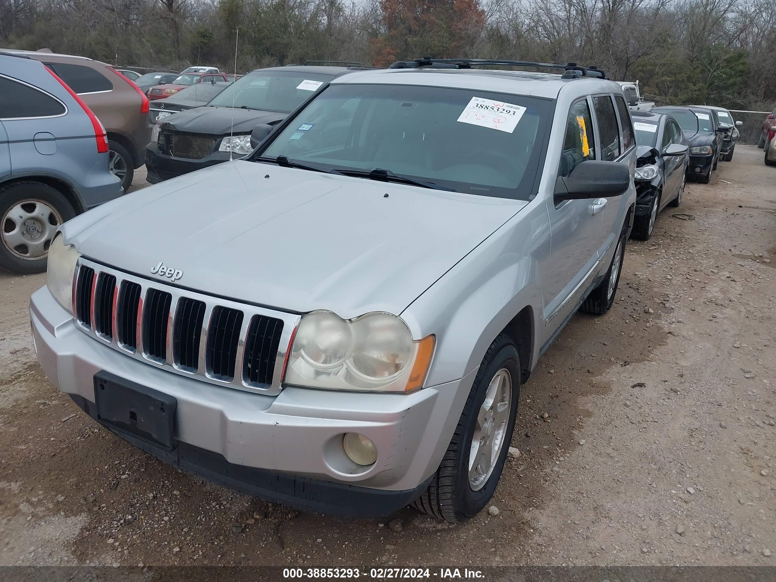 Photo 1 VIN: 1J4HS58NX5C619134 - JEEP GRAND CHEROKEE 