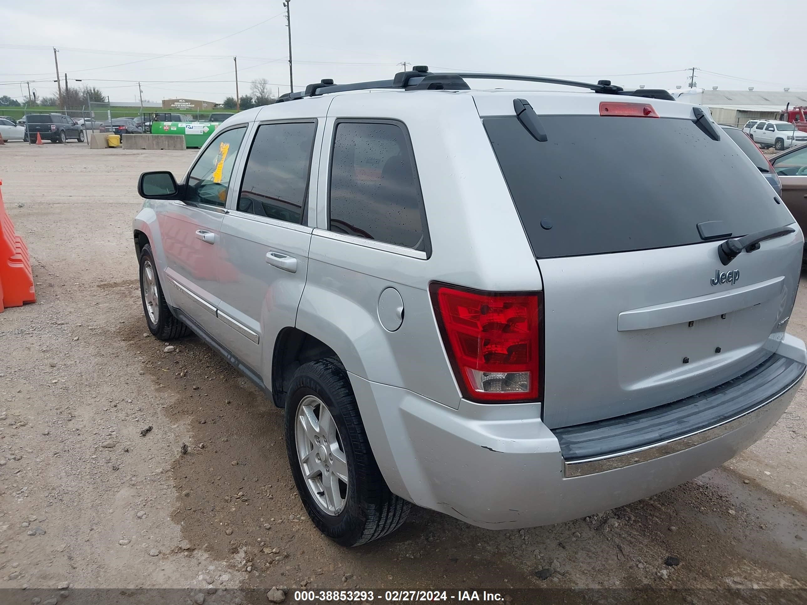 Photo 2 VIN: 1J4HS58NX5C619134 - JEEP GRAND CHEROKEE 