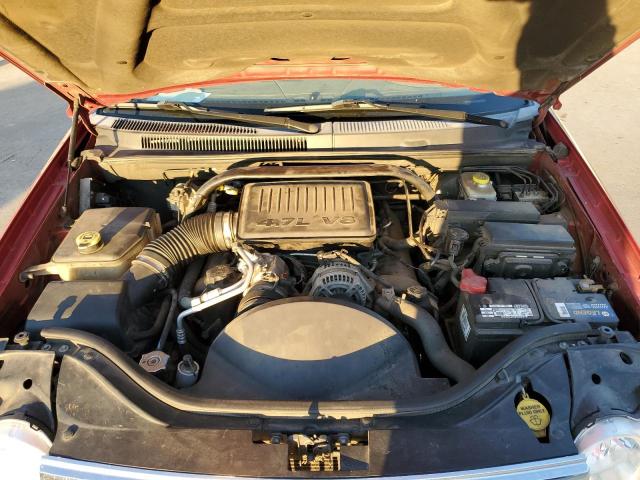 Photo 11 VIN: 1J4HS58NX6C132629 - JEEP GRAND CHEROKEE 